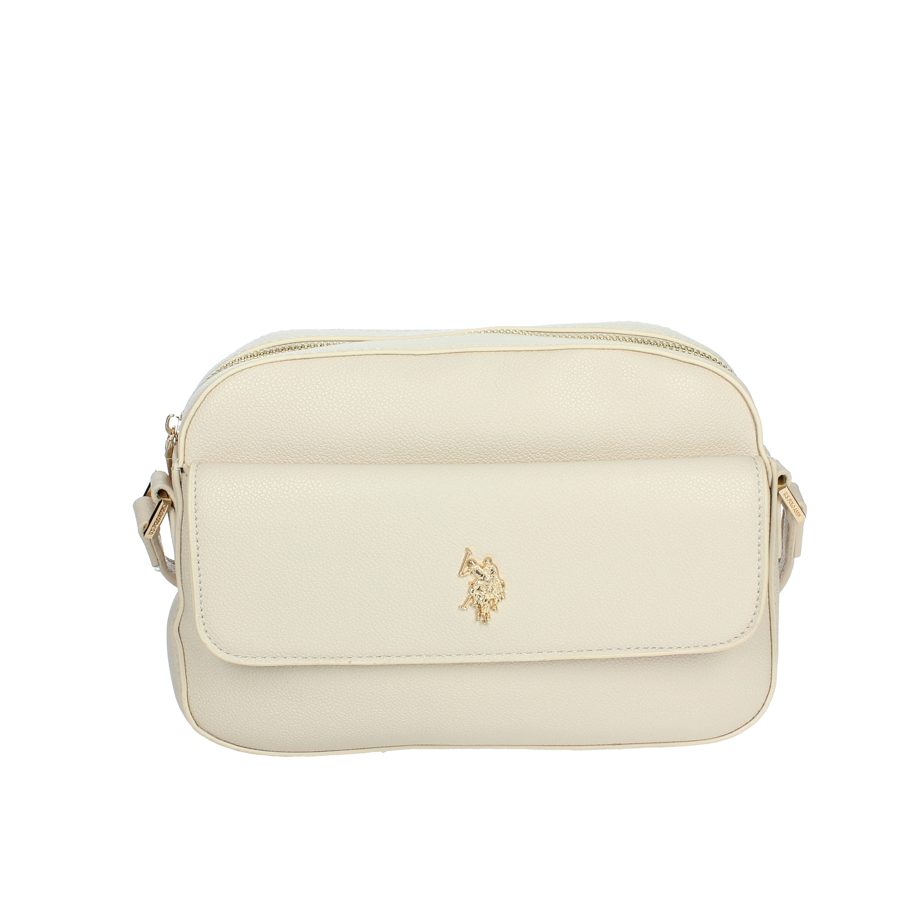 BORSA A TRACOLLA BIUJE8379 BEIGE