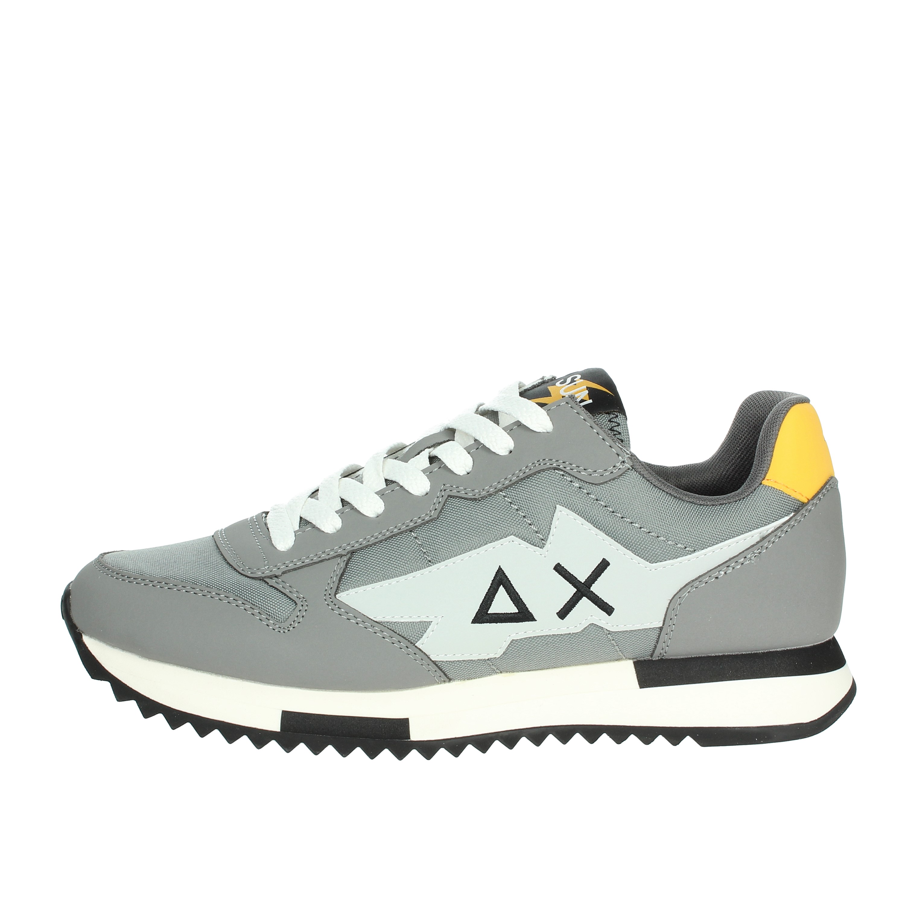 SNEAKERS BASSA Z44121 GRIGIO