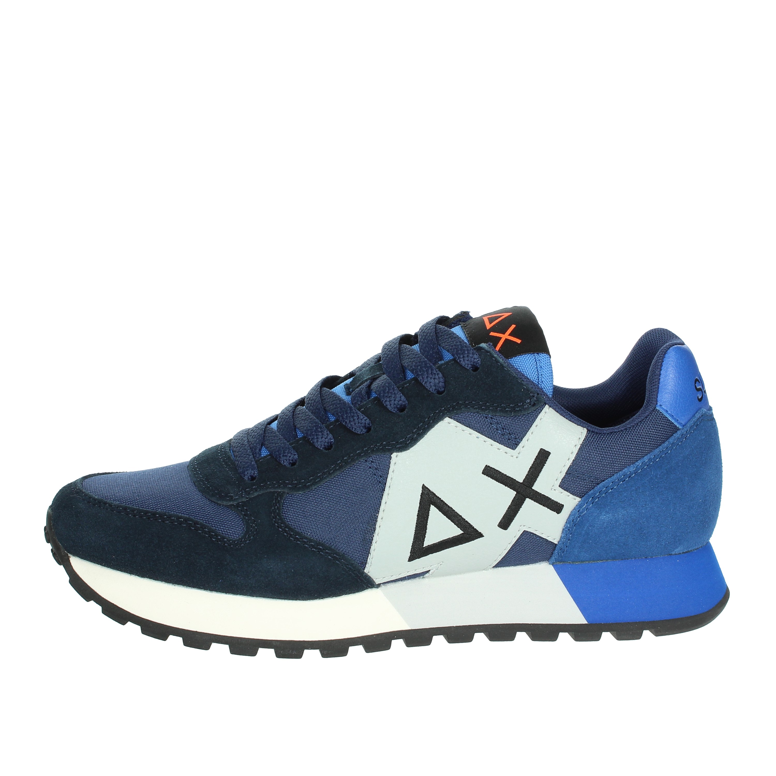 SNEAKERS BASSA Z44113 BLU