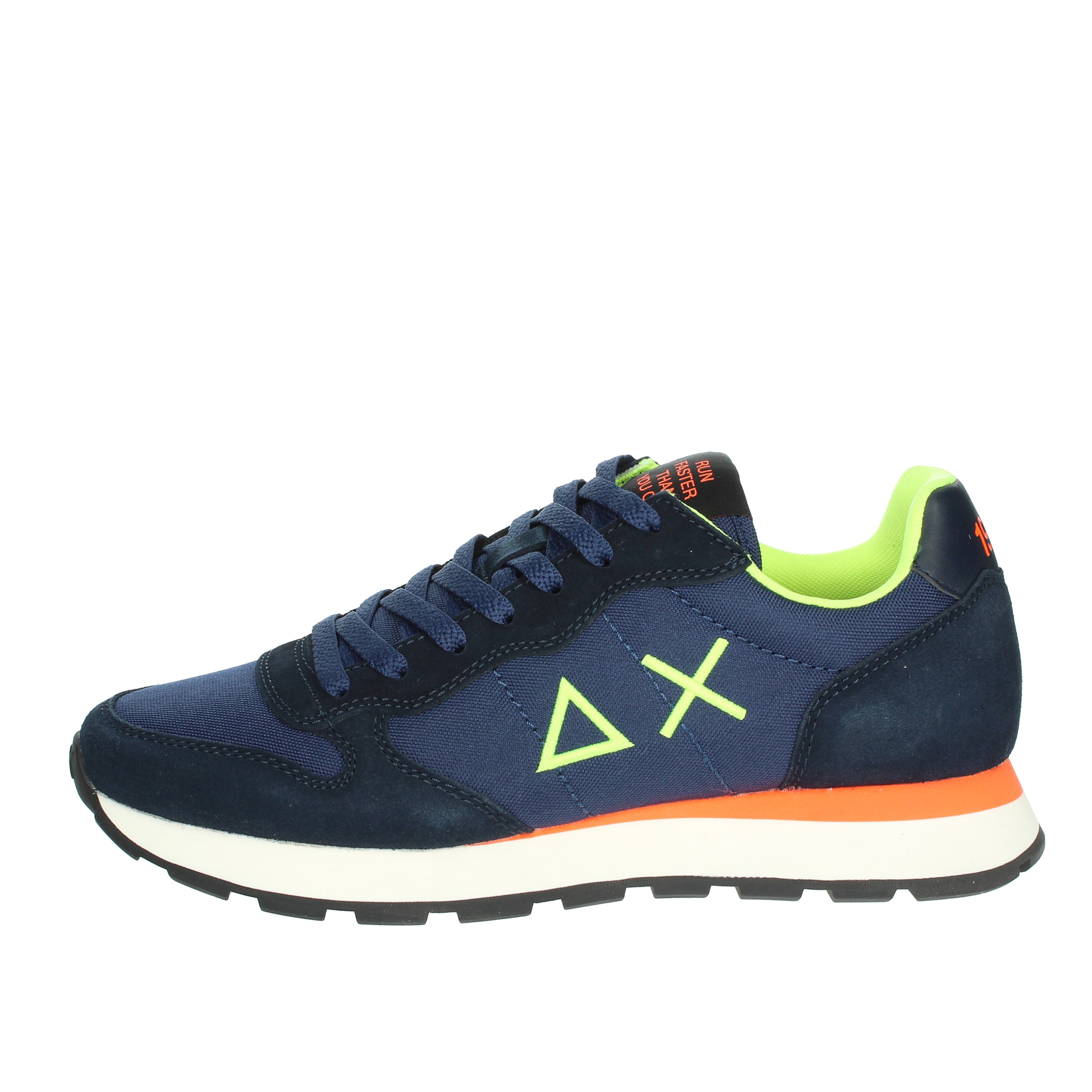 SNEAKERS BASSA Z44102 BLU