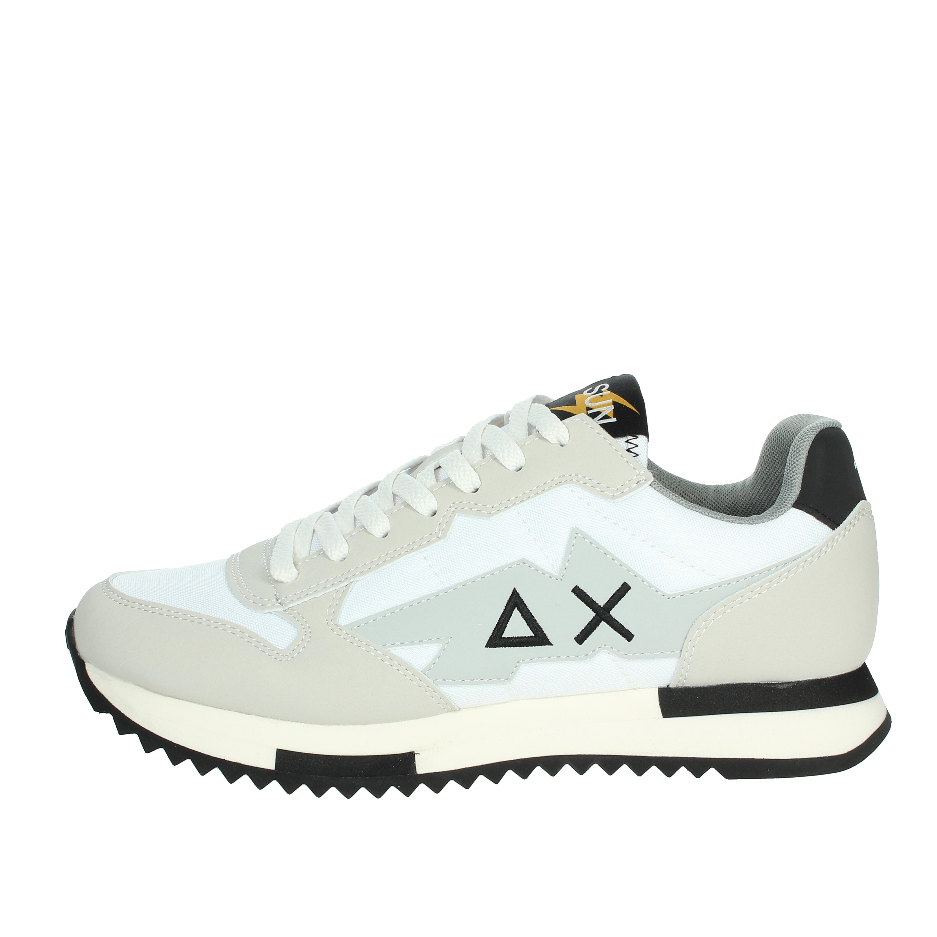 SNEAKERS BASSA Z44121 BIANCO