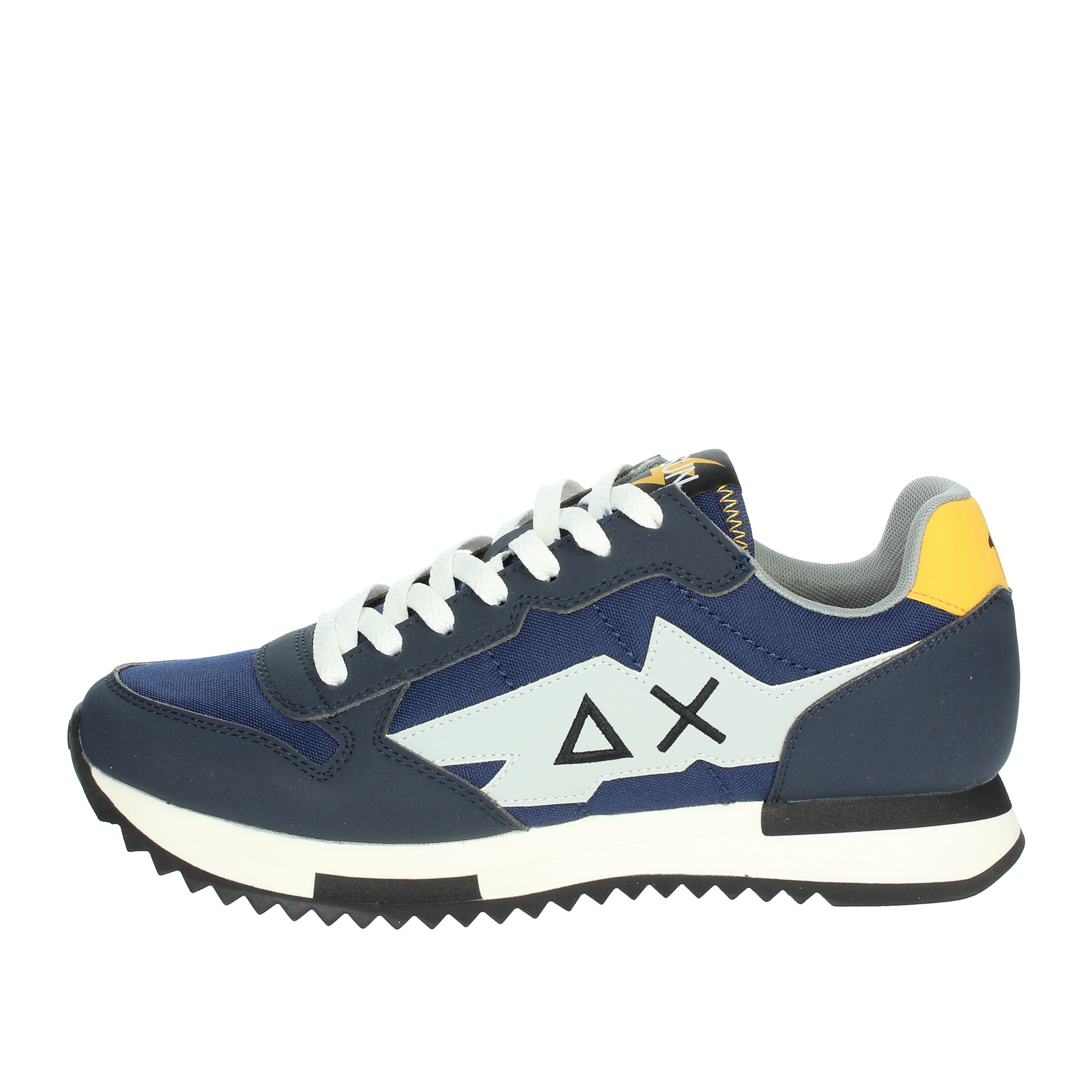 SNEAKERS BASSA Z44121 BLU