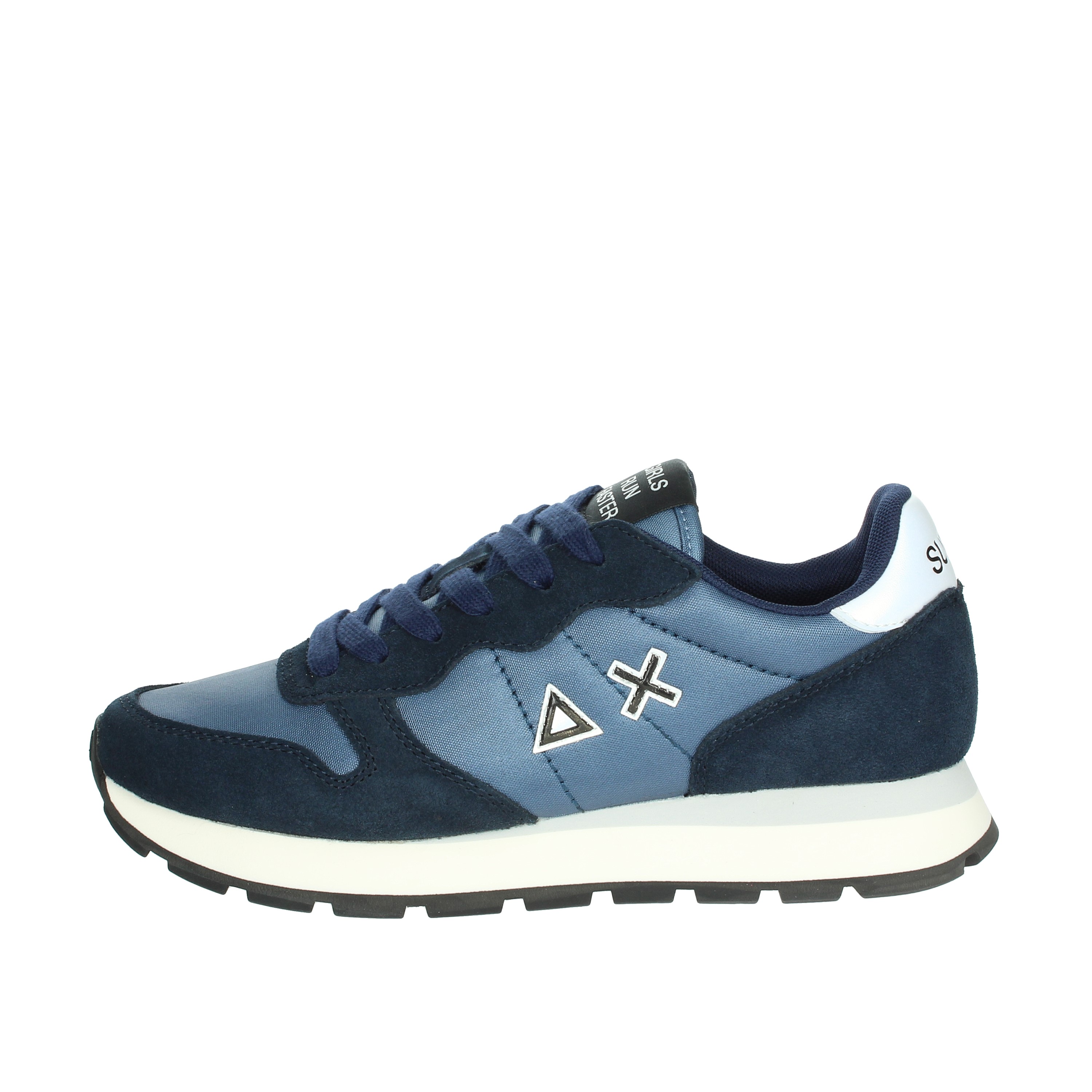 SNEAKERS BASSA Z44203 BLU