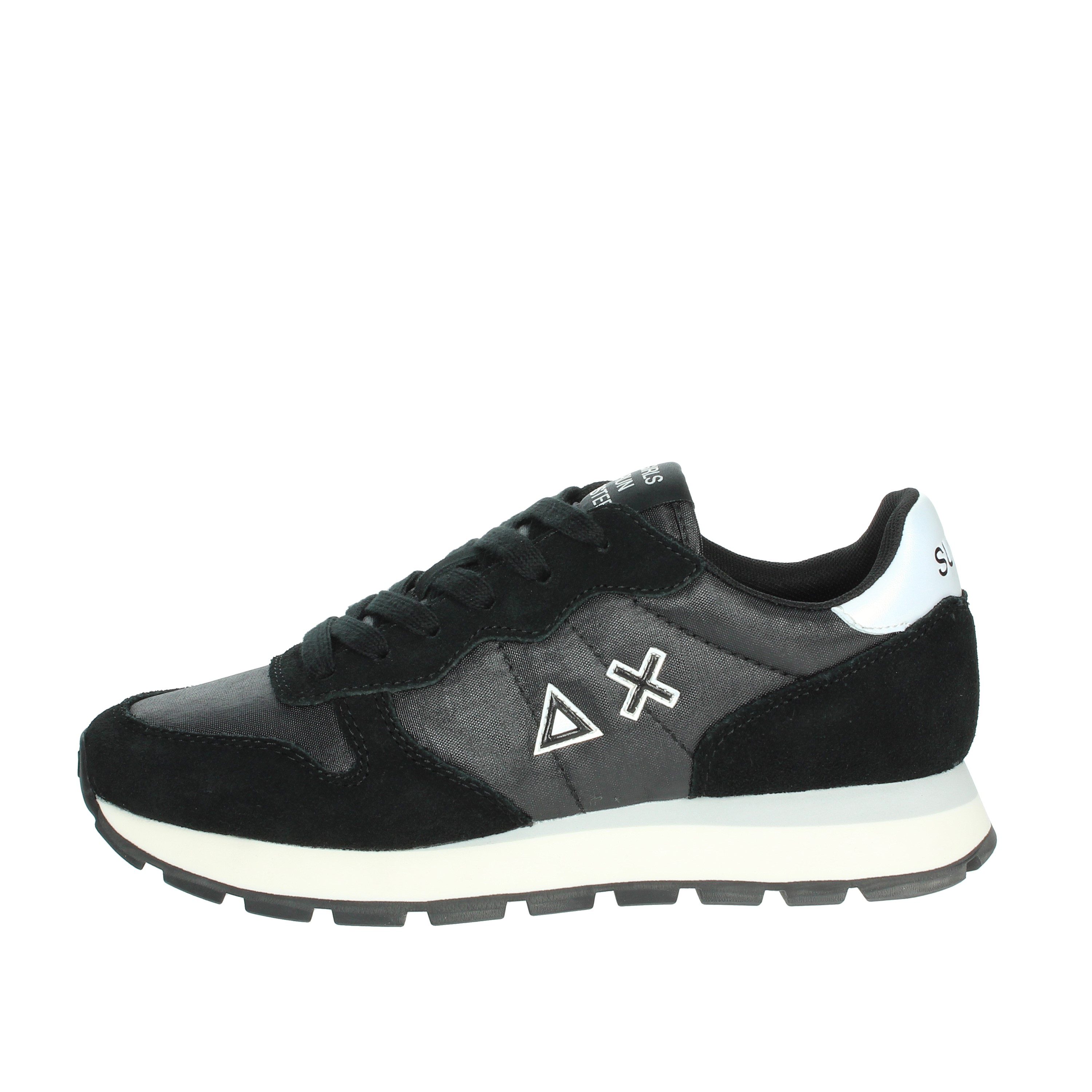 SNEAKERS BASSA Z44203 NERO