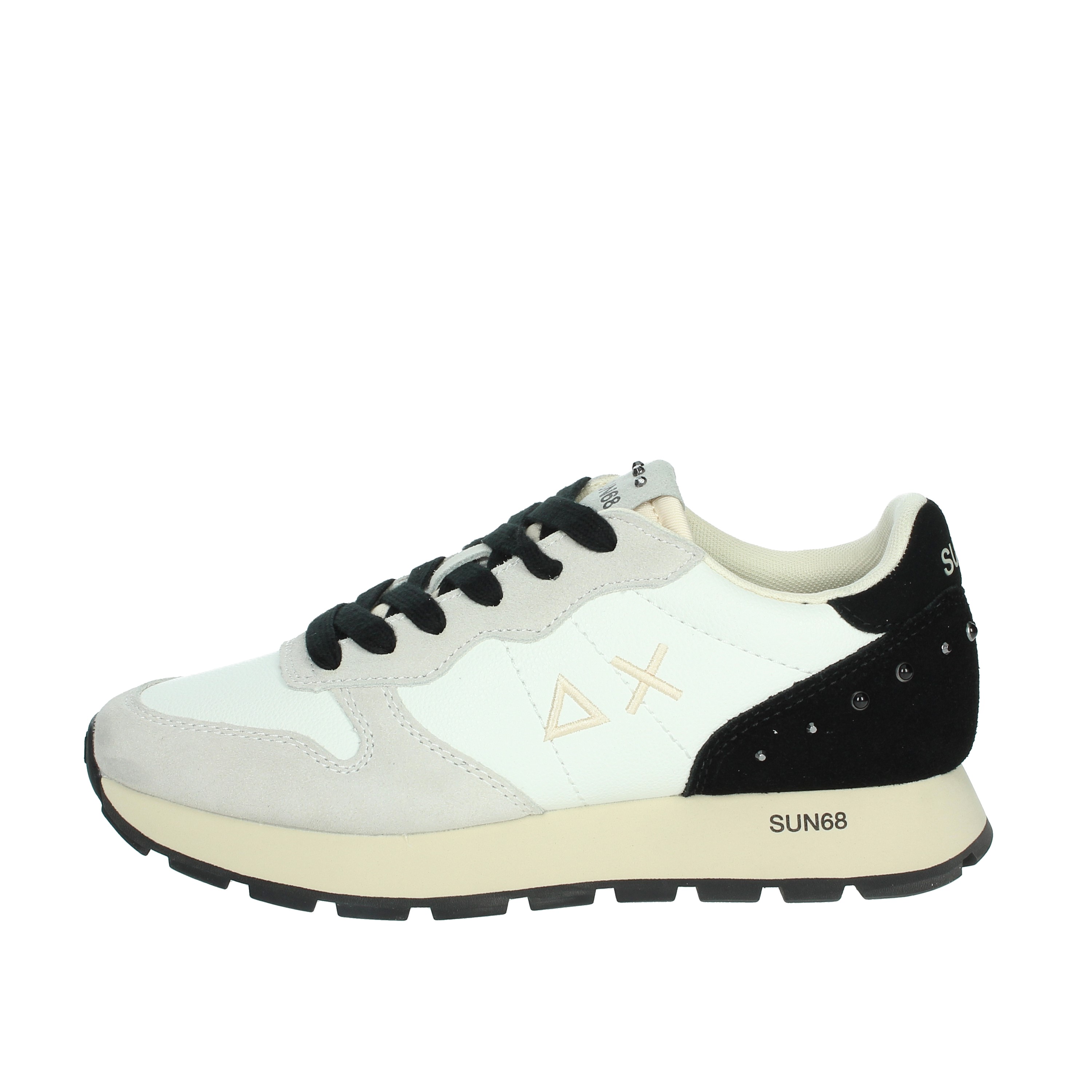 SNEAKERS BASSA Z44206 PANNA