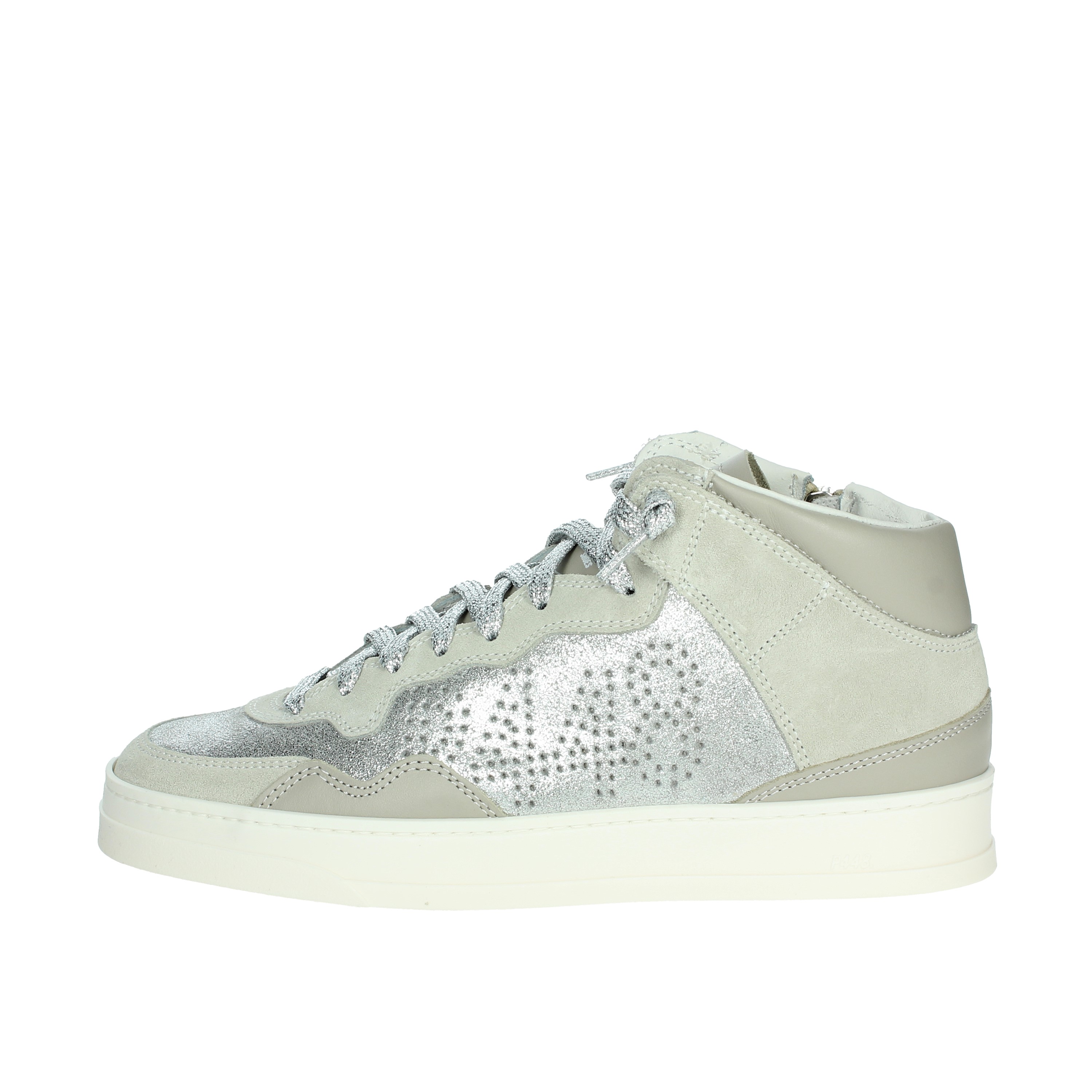 SNEAKERS ALTA S24BALIHI-W ARGENTO