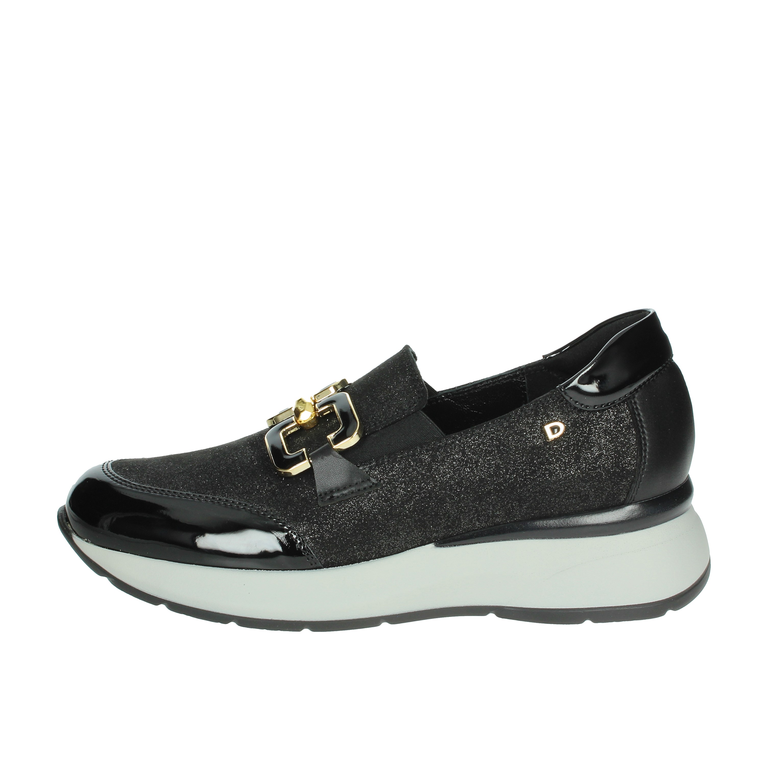 SLIP-ON 5D5458DS NERO