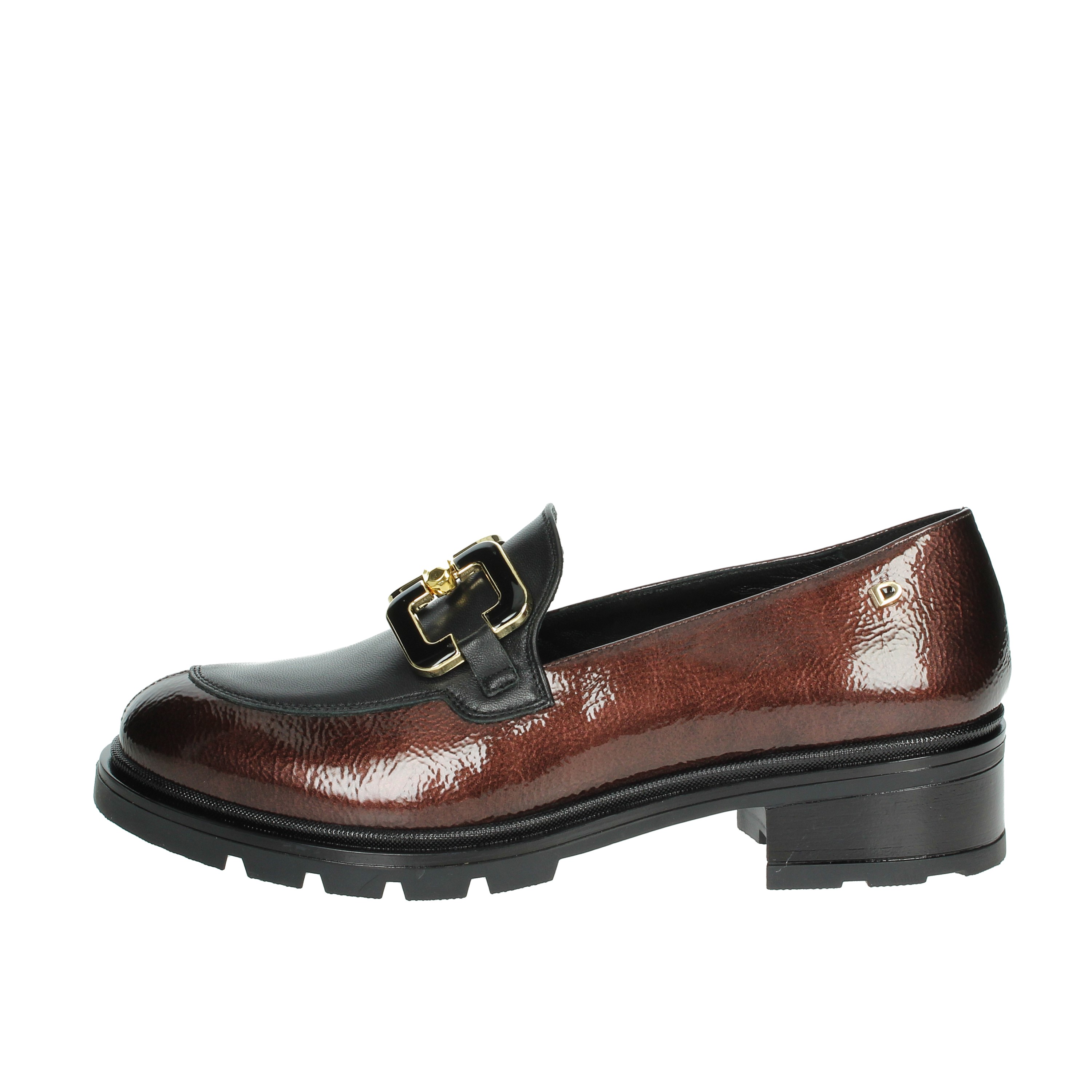 MOCASSINO 3Q5267DM MARRONE