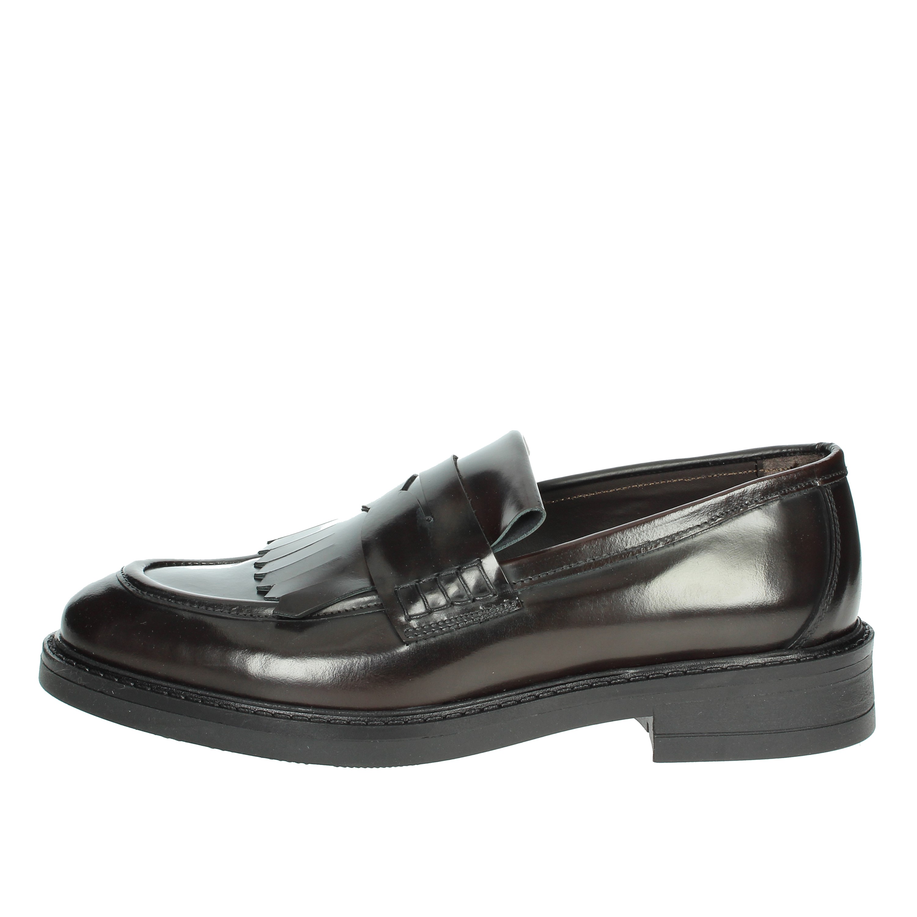 MOCASSINO DP045 MARRONE