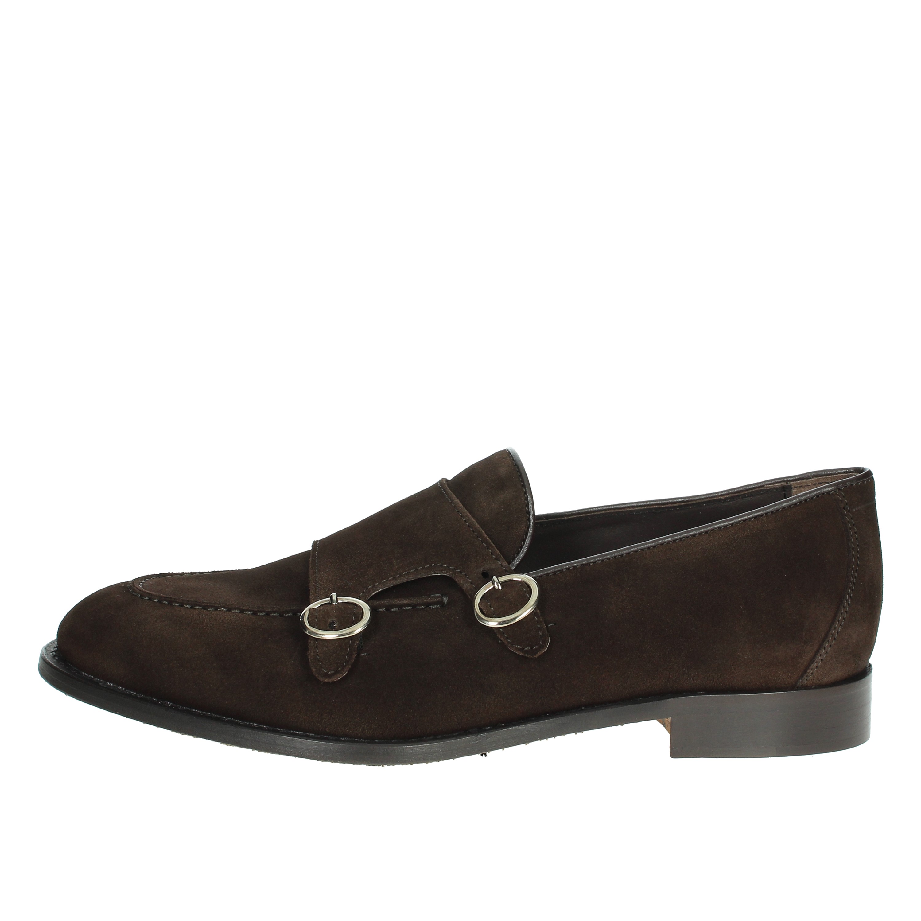 MOCASSINO 7010 MARRONE