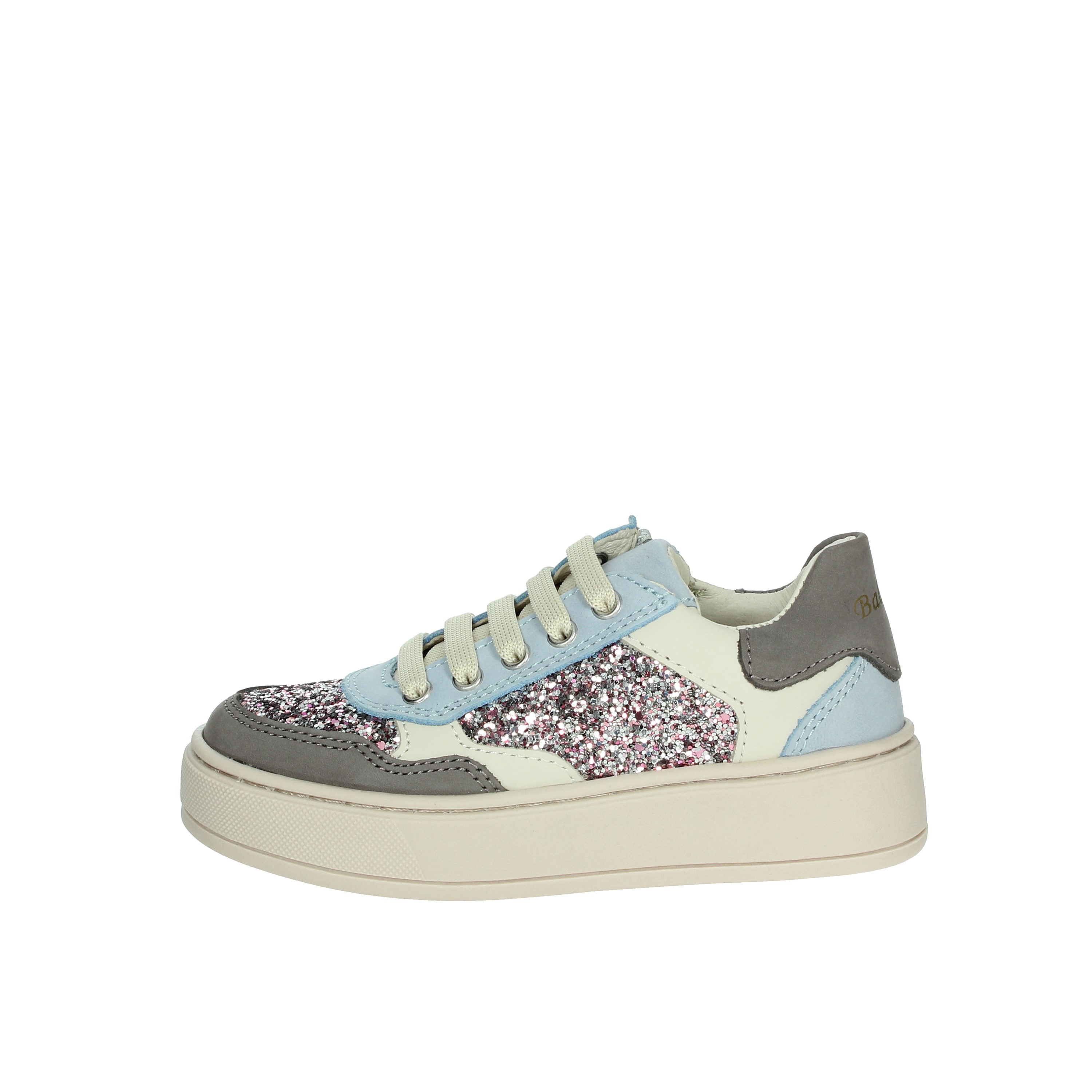 SNEAKERS BASSA KIAB1091 LILLA