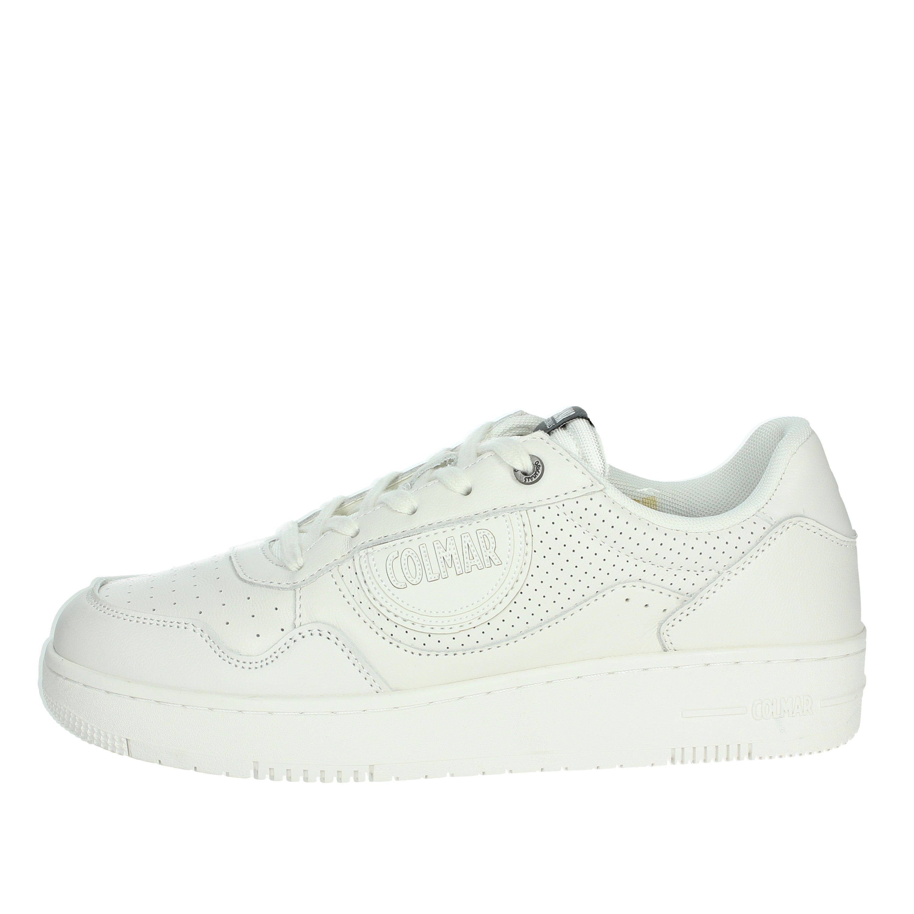 SNEAKERS BASSA AUSTIN PREMIUM BIANCO