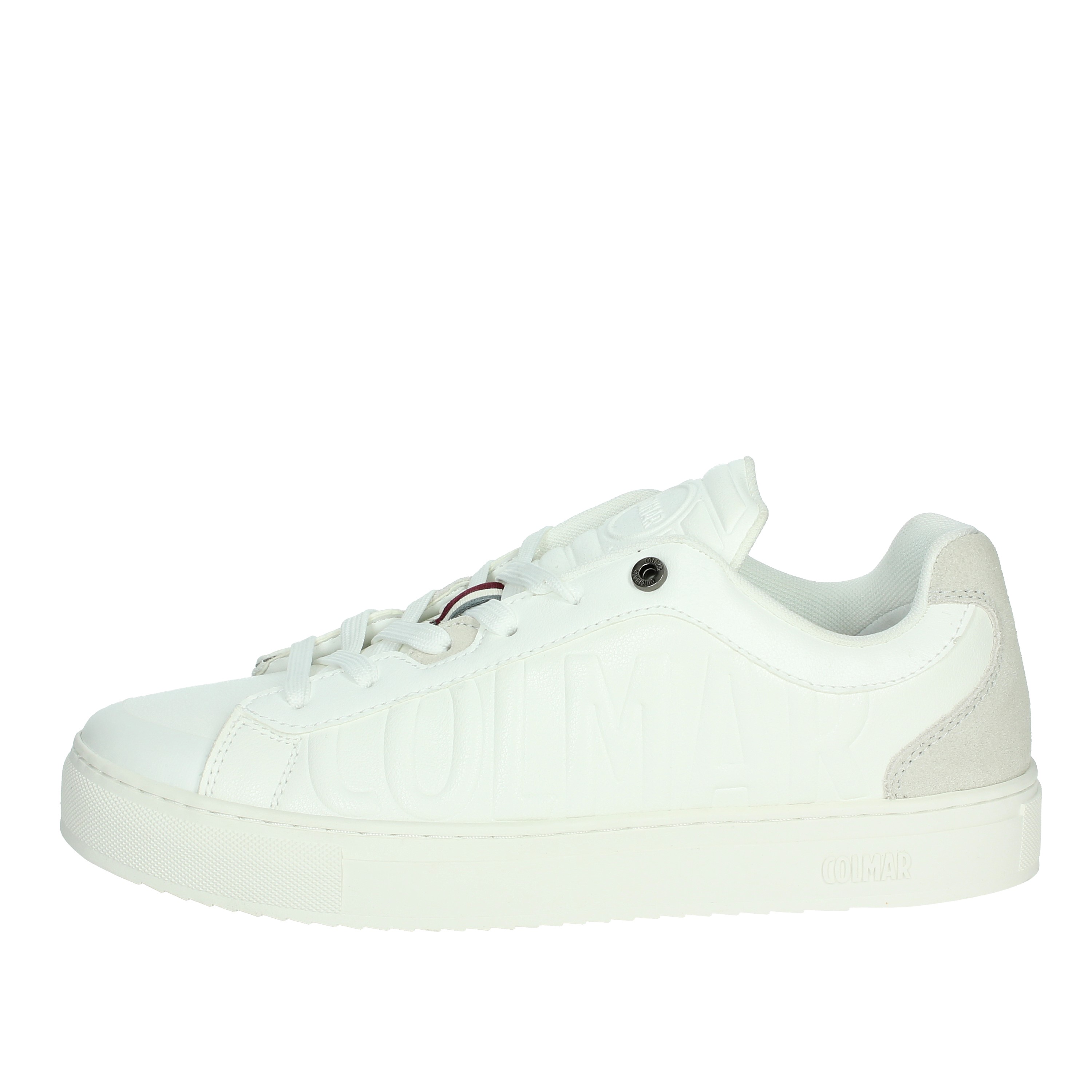 SNEAKERS BASSA BRANDBURY CHROMATIC BIANCO