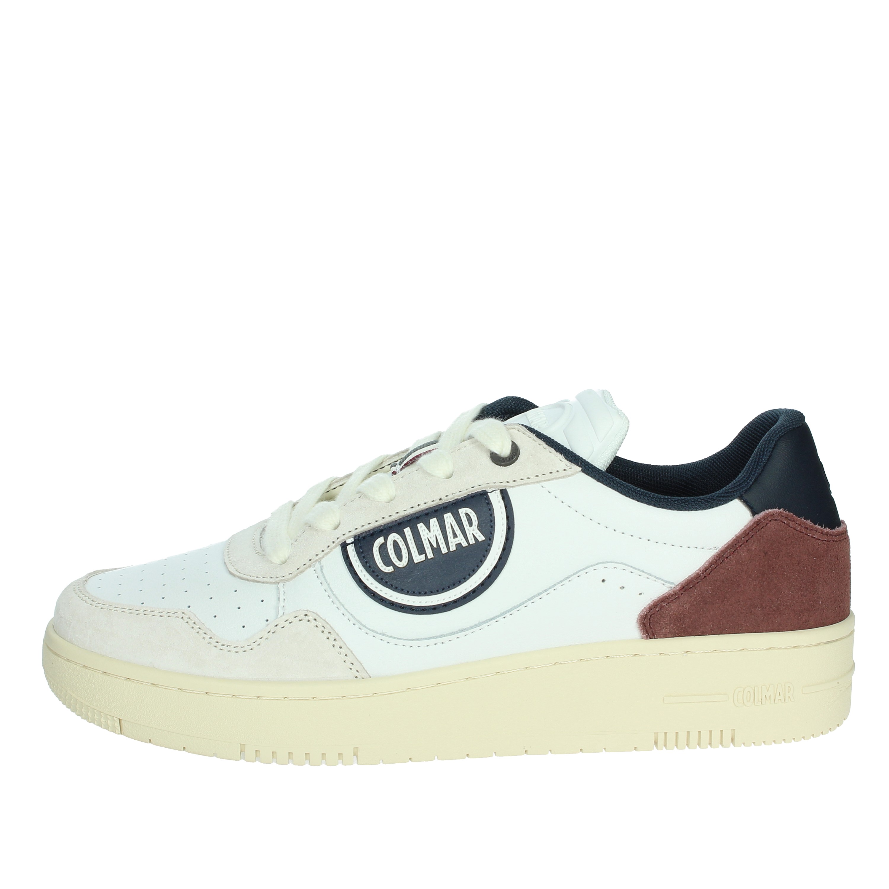 SNEAKERS BASSA AUSTIN MASTER BIANCO/BLU