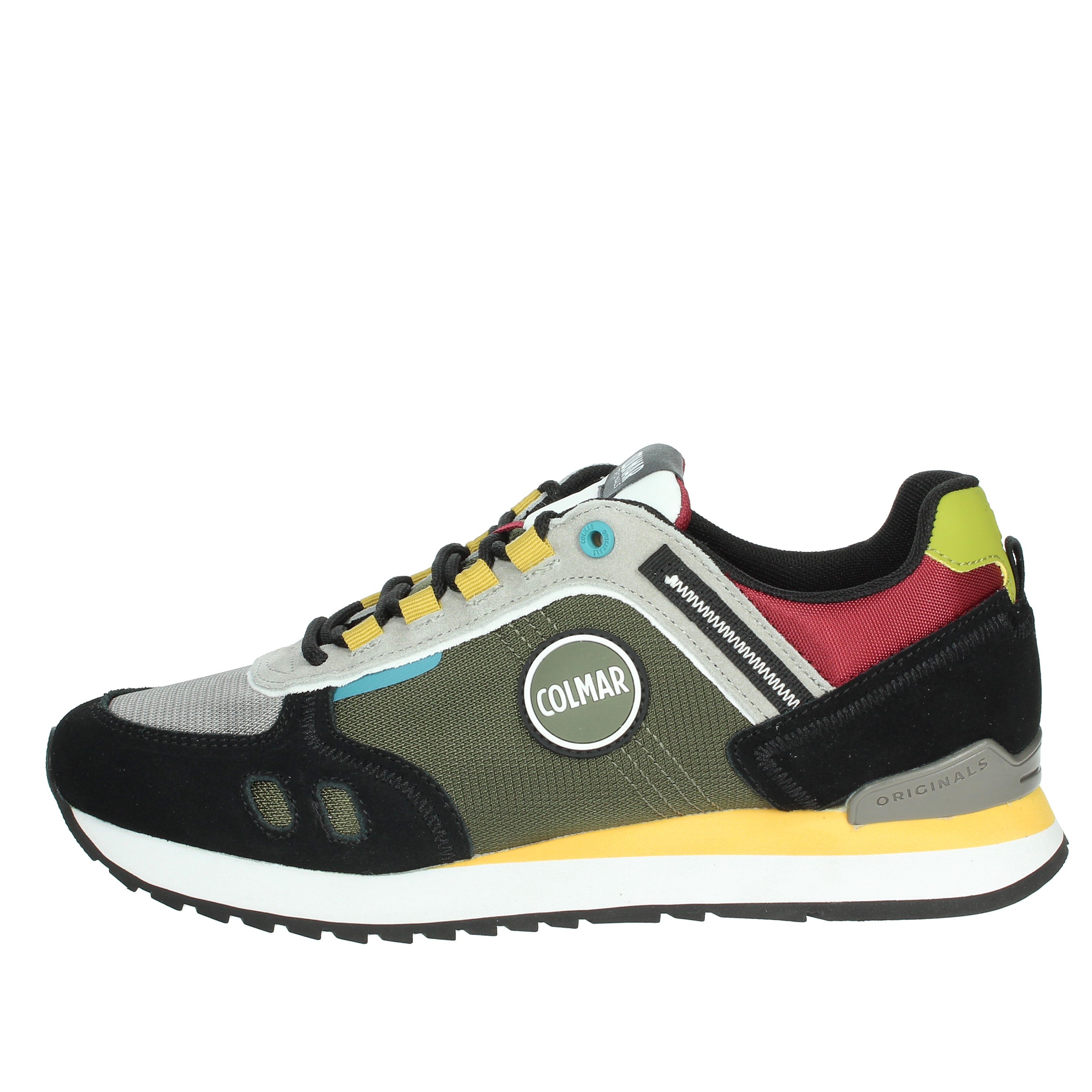 SNEAKERS BASSA TRAVIS SPORT FLASH VERDONE