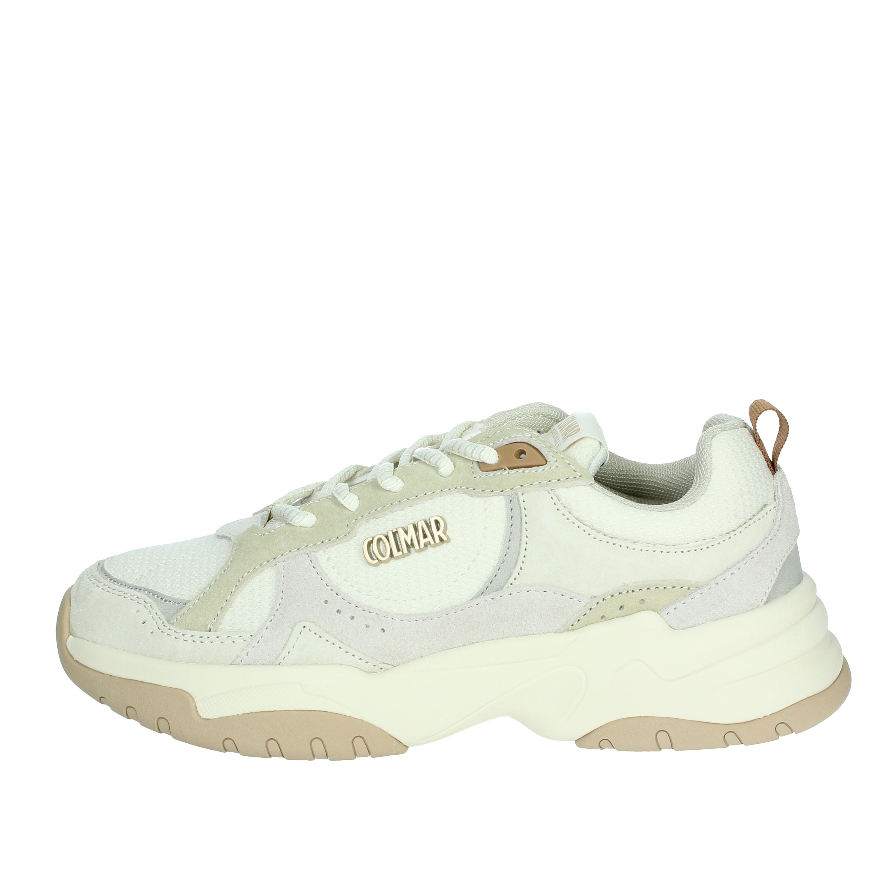 SNEAKERS BASSA TESS CLOUD BIANCO/NERO