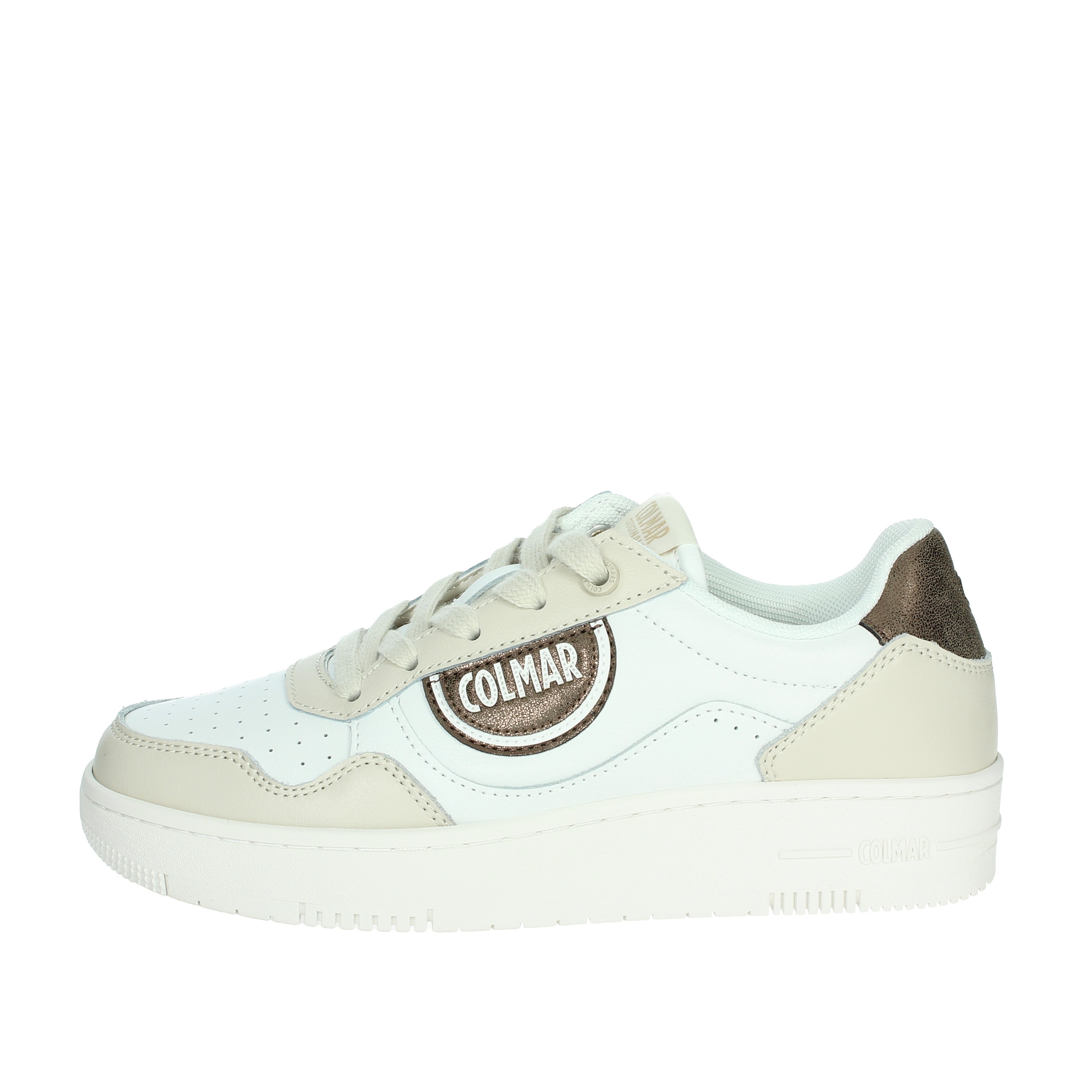 SNEAKERS BASSA AUSTIN CLASS BIANCO/GRIGIO