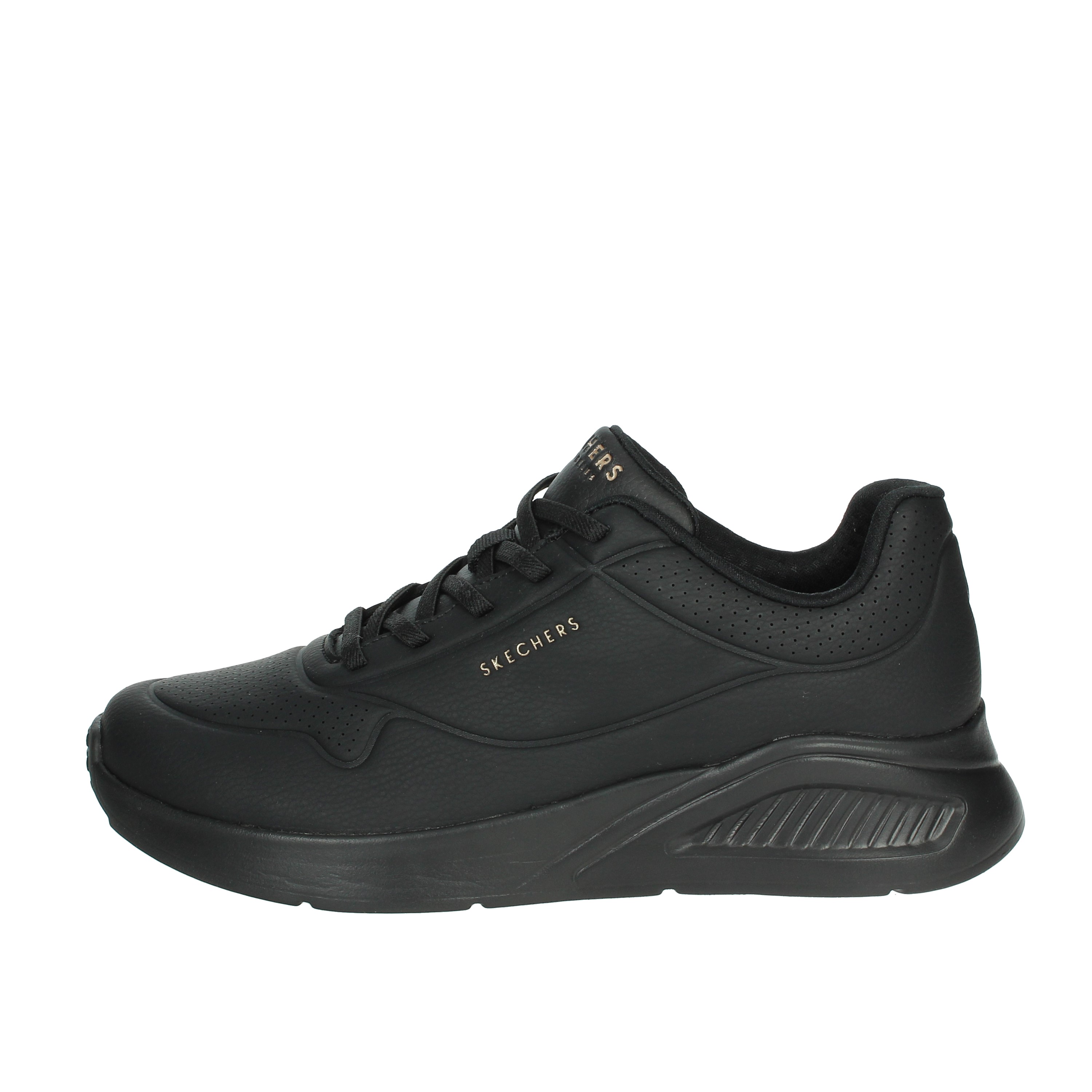 SNEAKERS BASSA 177289 NERO