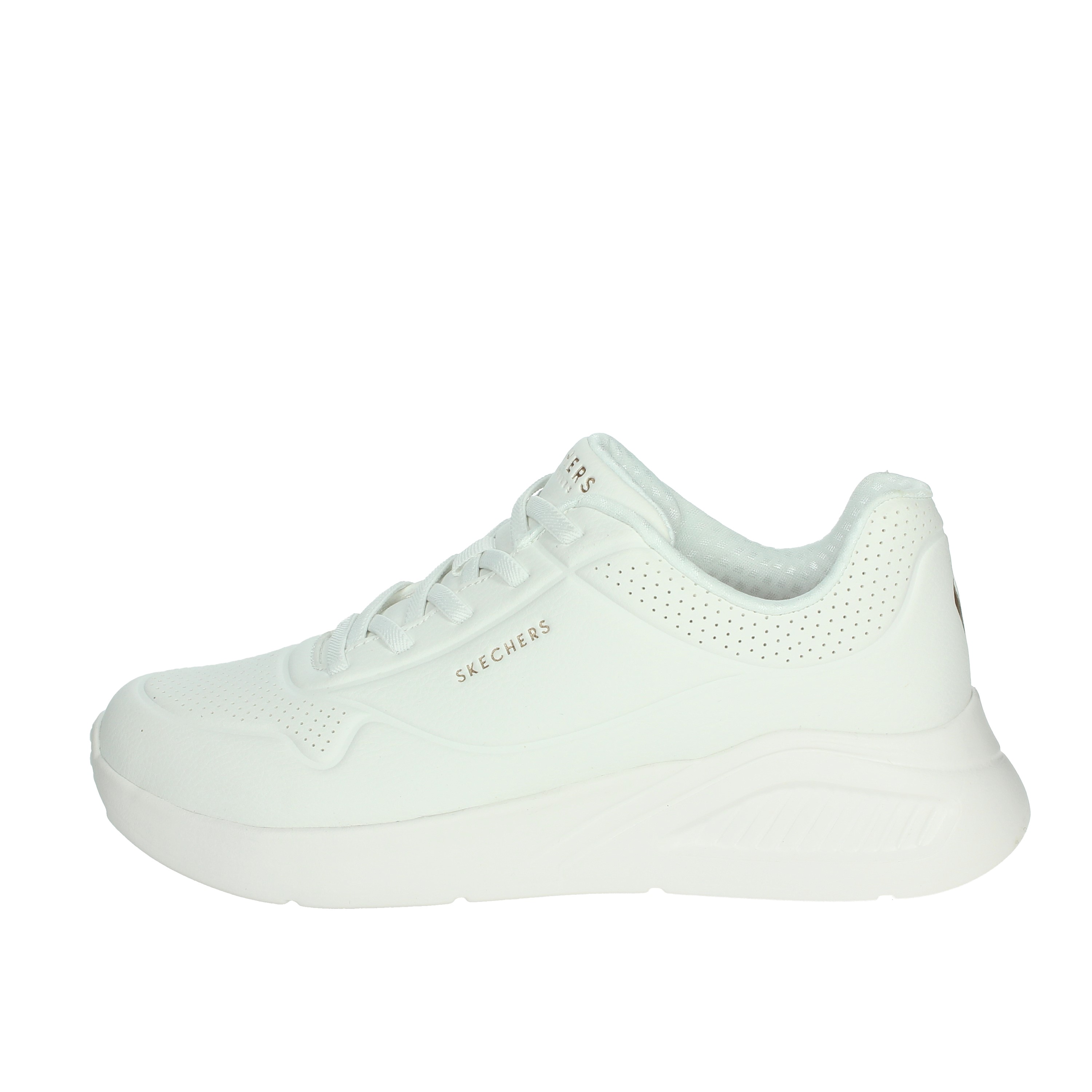 SNEAKERS BASSA 177289 BIANCO