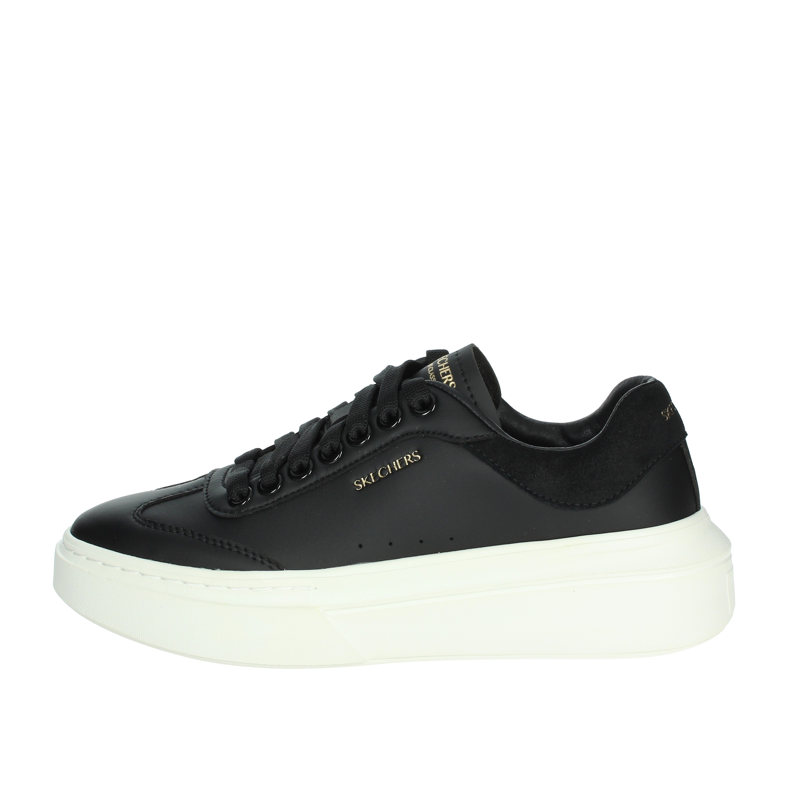 SNEAKERS BASSA 185060 NERO