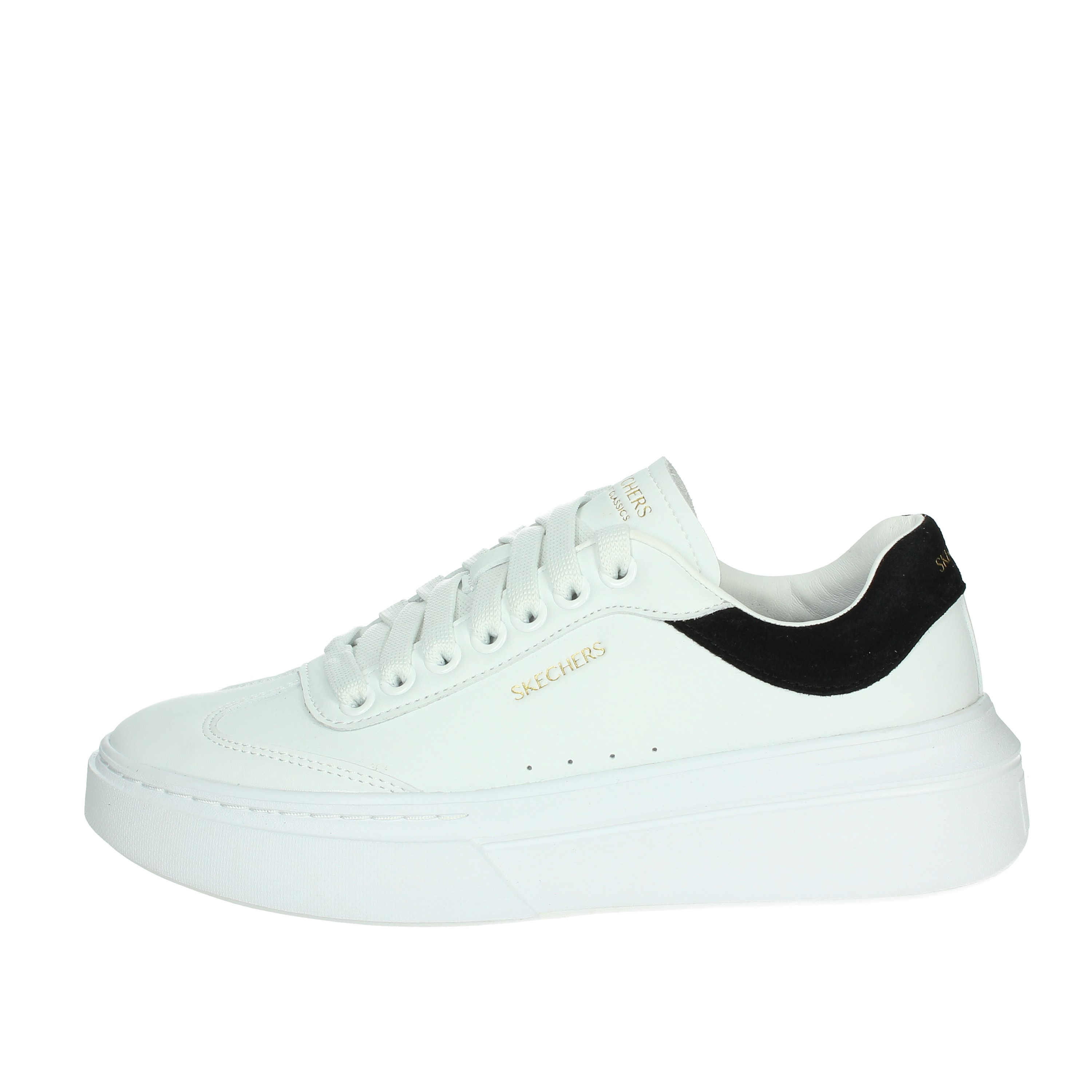 SNEAKERS BASSA 185060 BIANCO