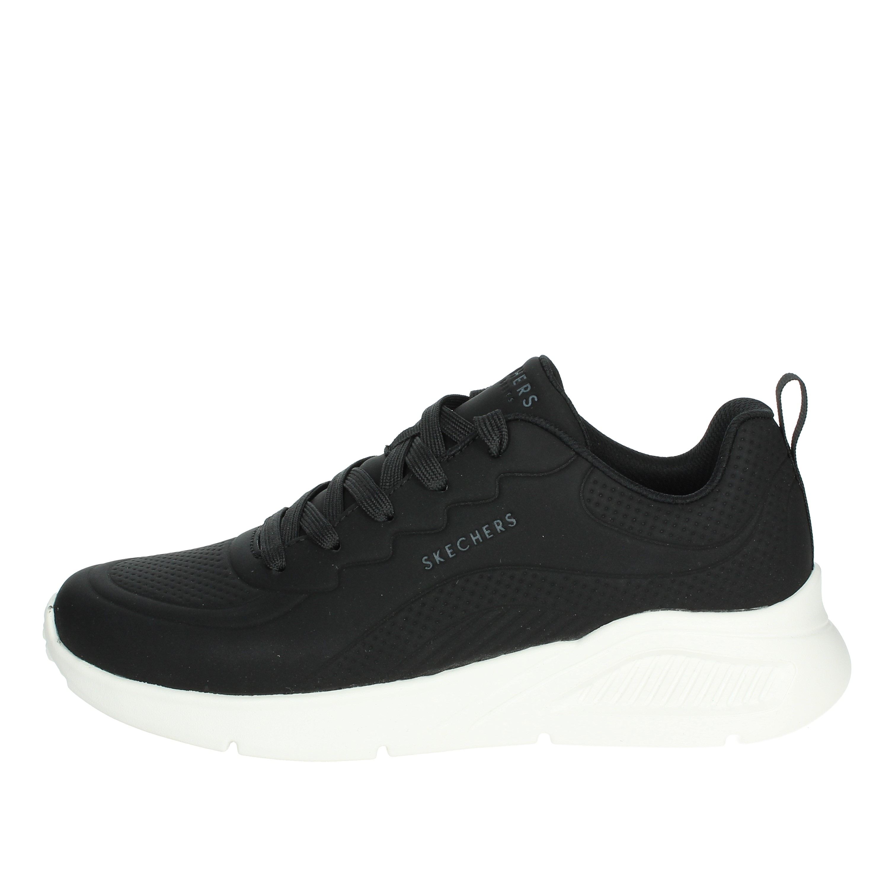 SNEAKERS BASSA 183120 NERO