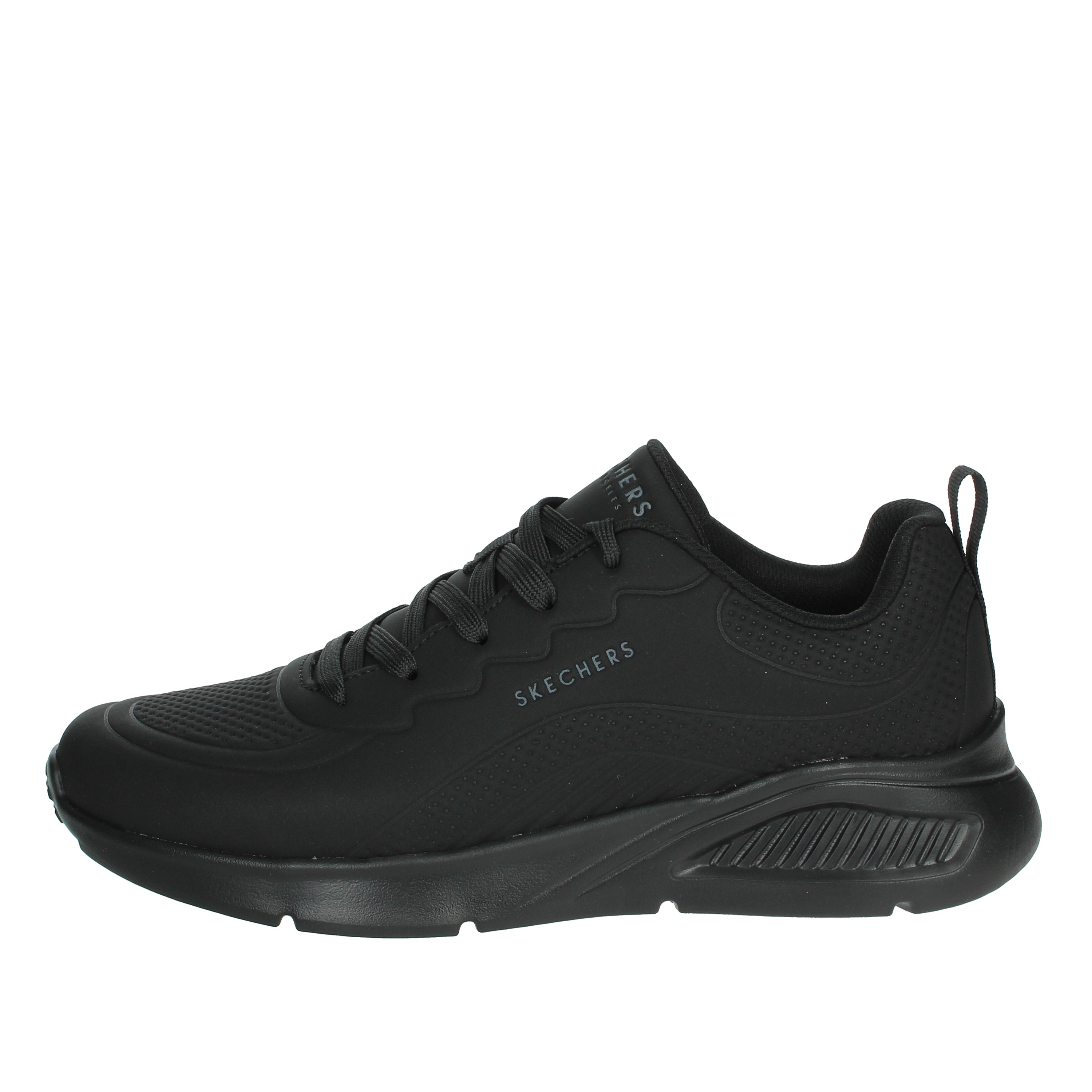 SNEAKERS BASSA 183120 NERO