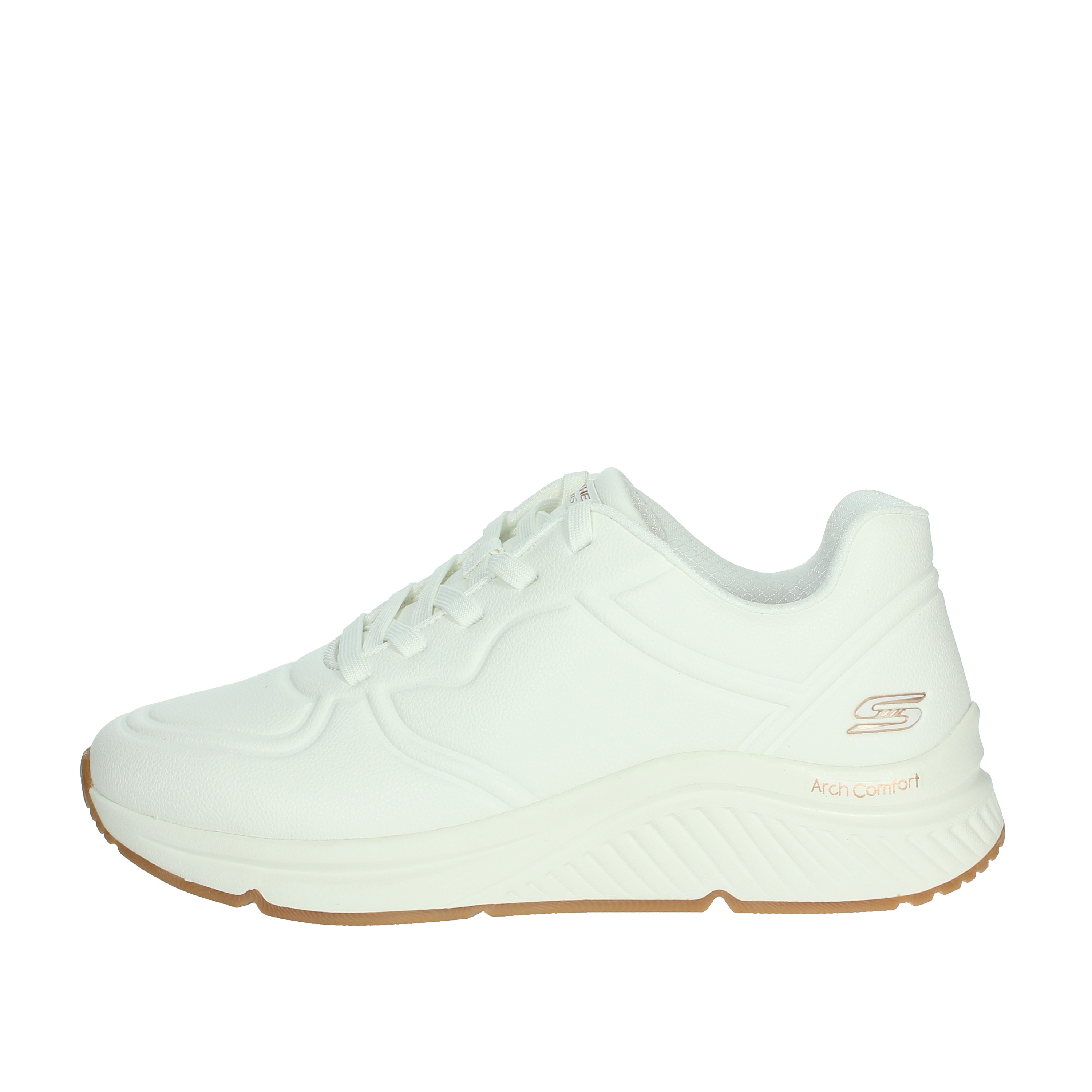 SNEAKERS BASSA 117560 BIANCO