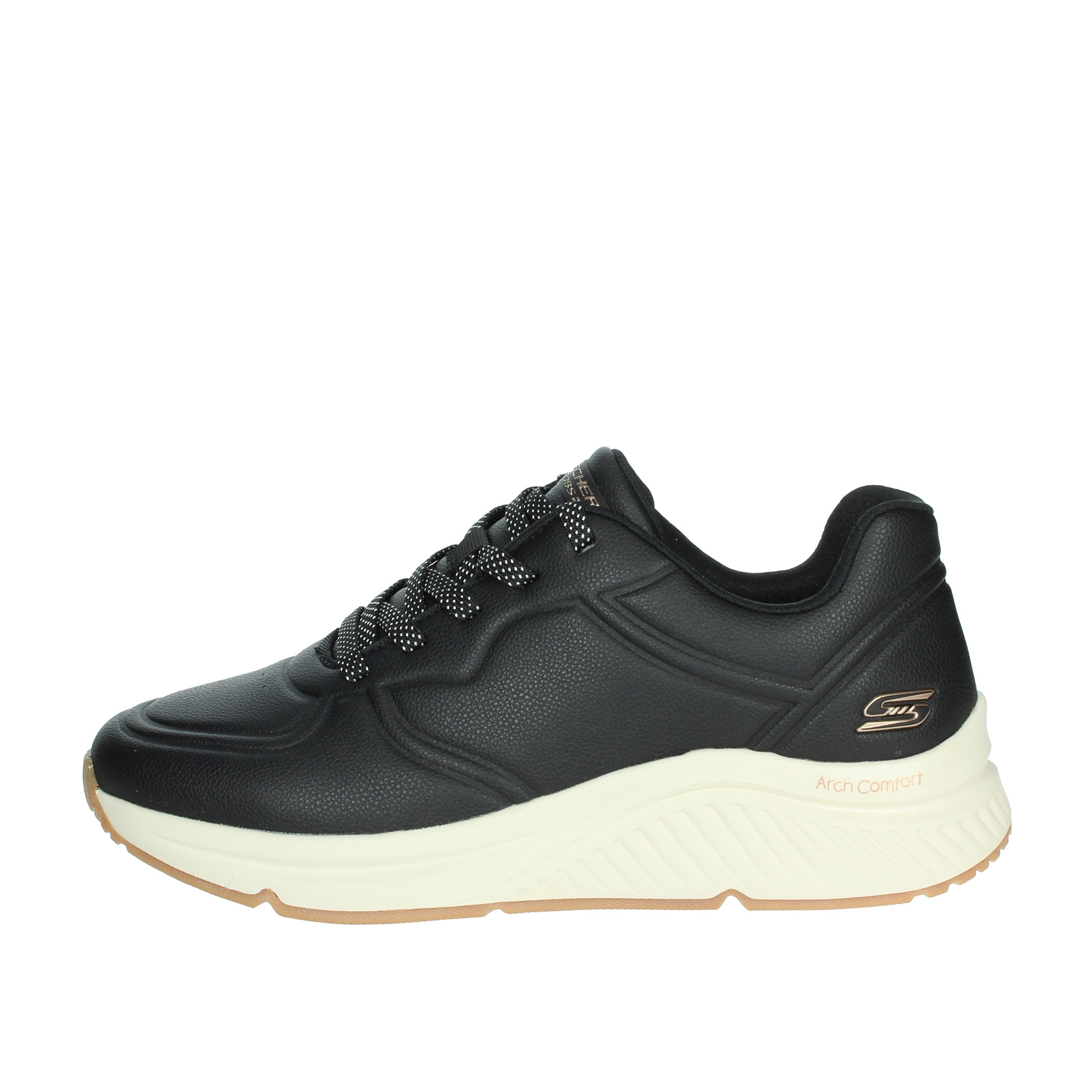 SNEAKERS BASSA 117560 NERO