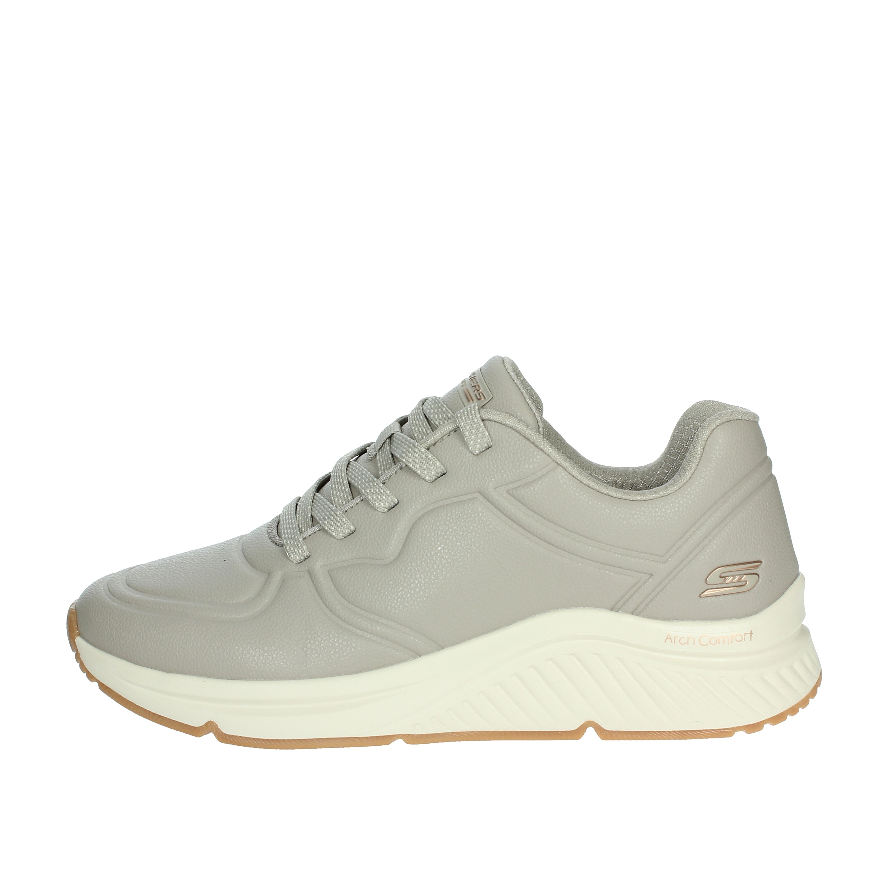 SNEAKERS BASSA 117560 TAUPE