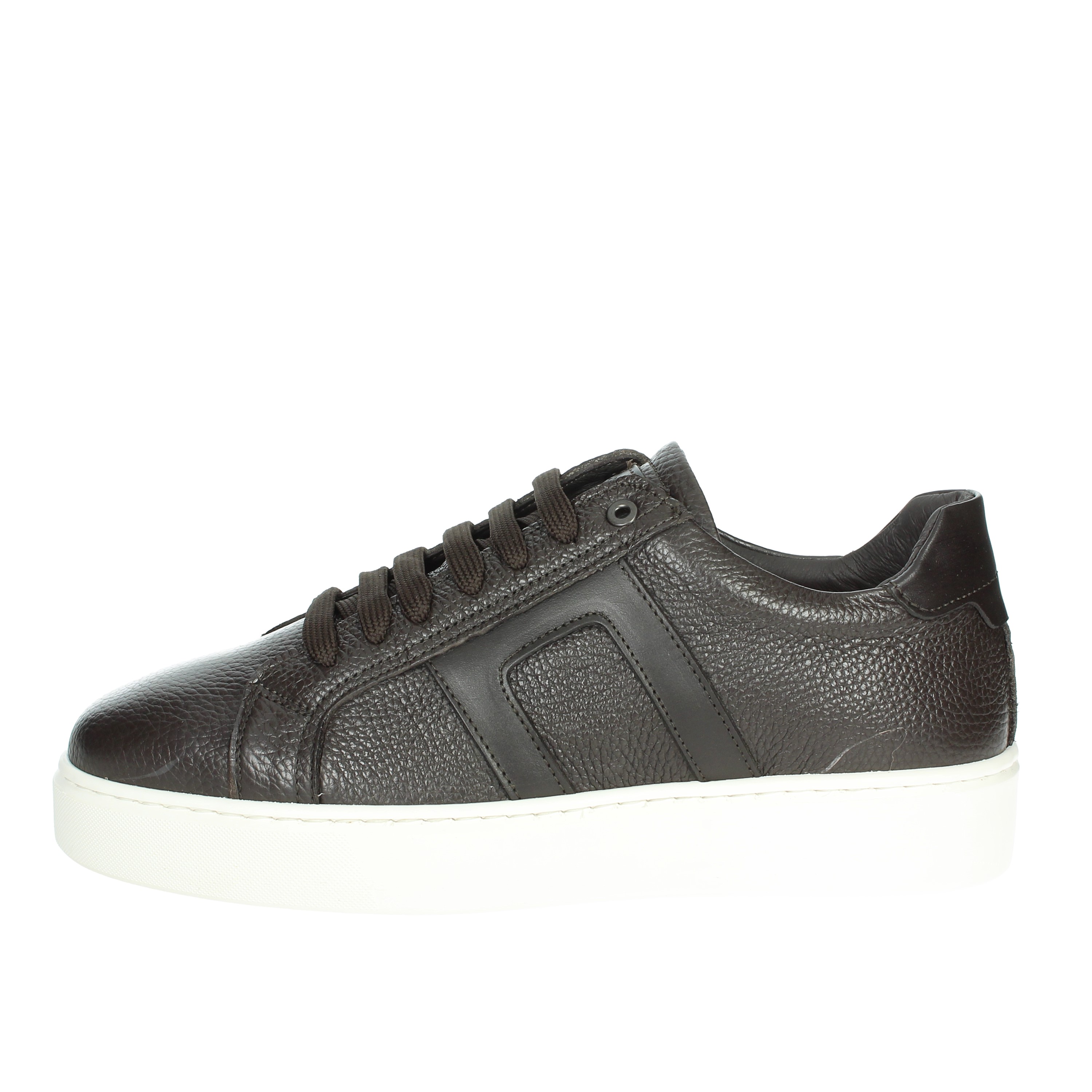 SNEAKERS BASSA 350 MARRONE