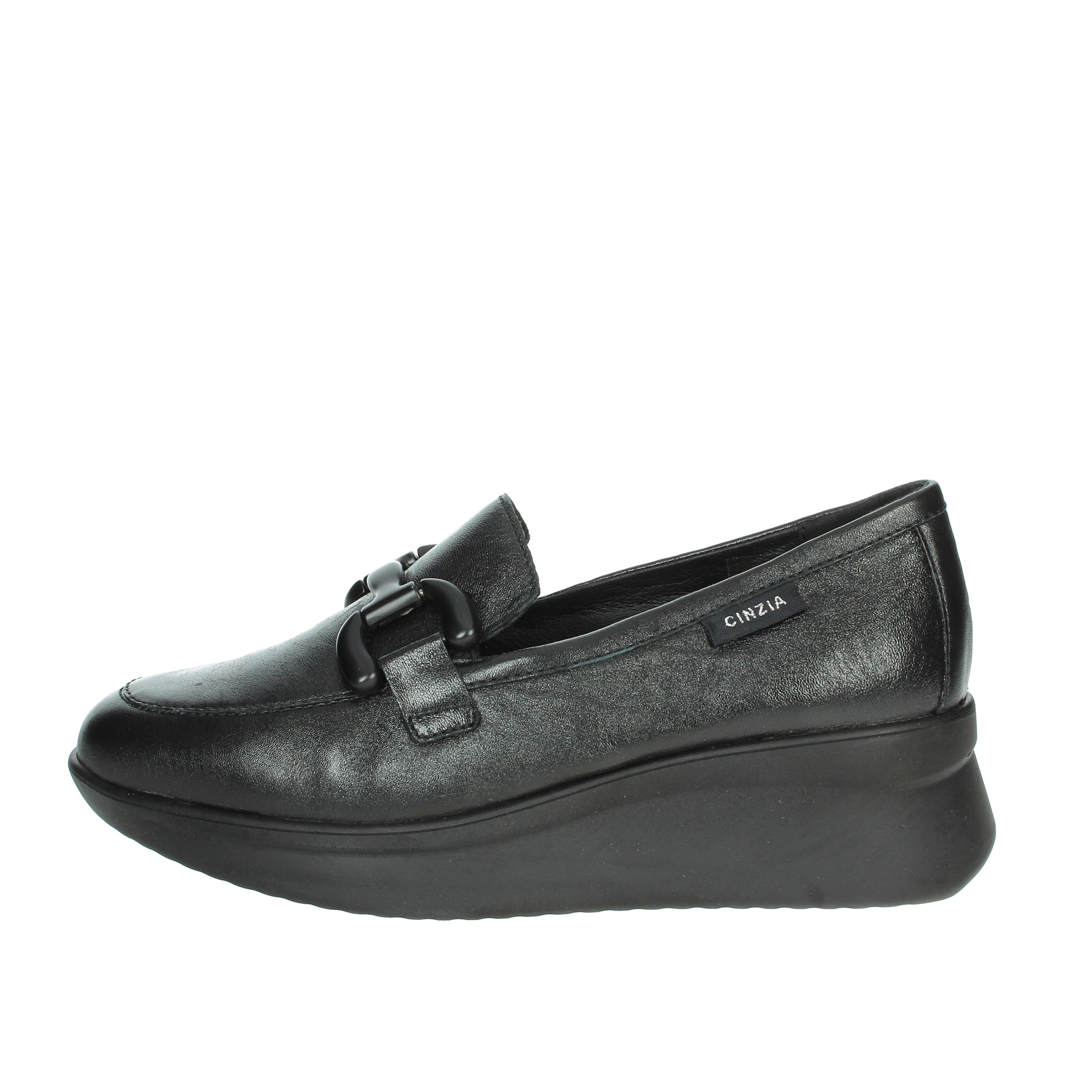 MOCASSINO IV8622188 NERO