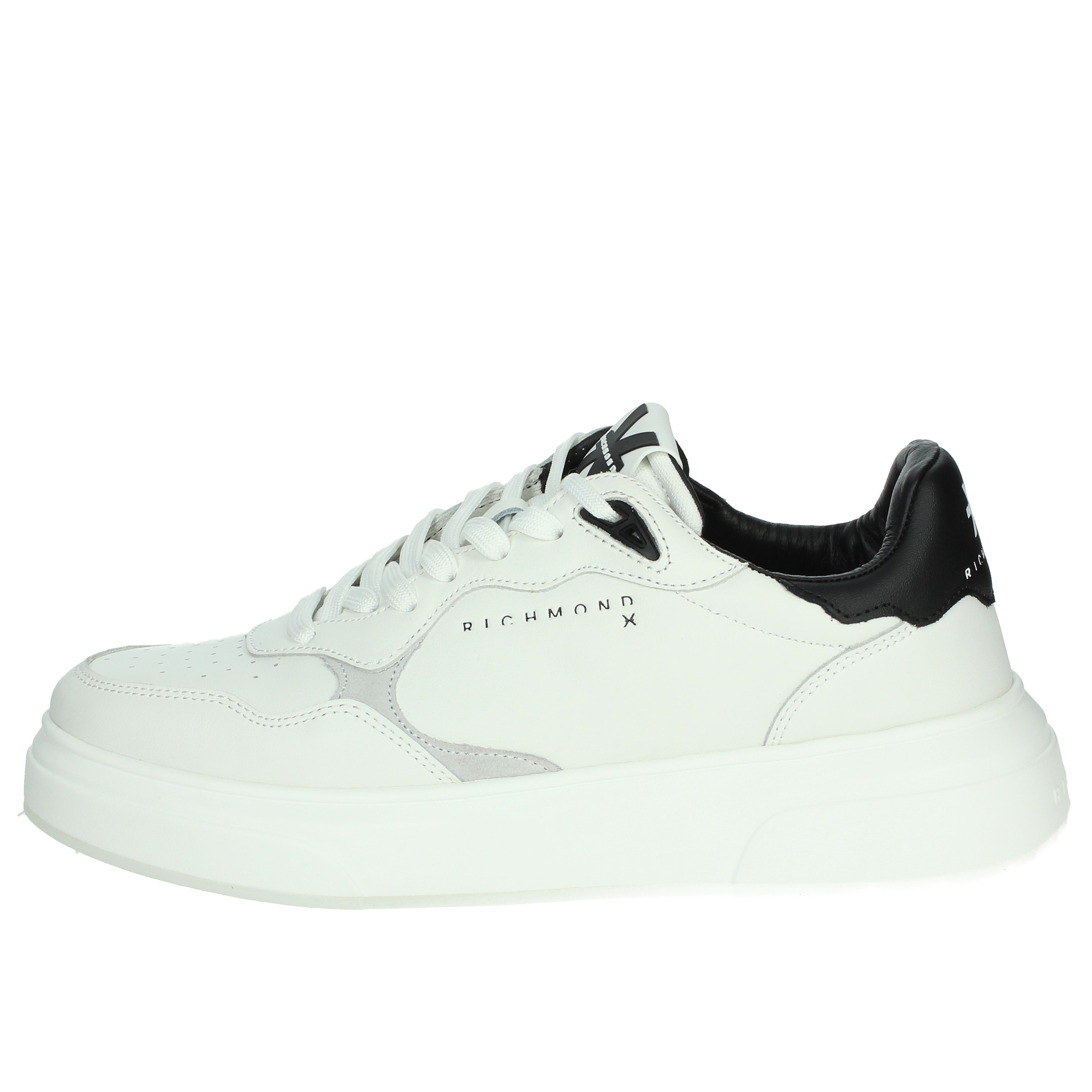 SNEAKERS BASSA 20011/CP BIANCO