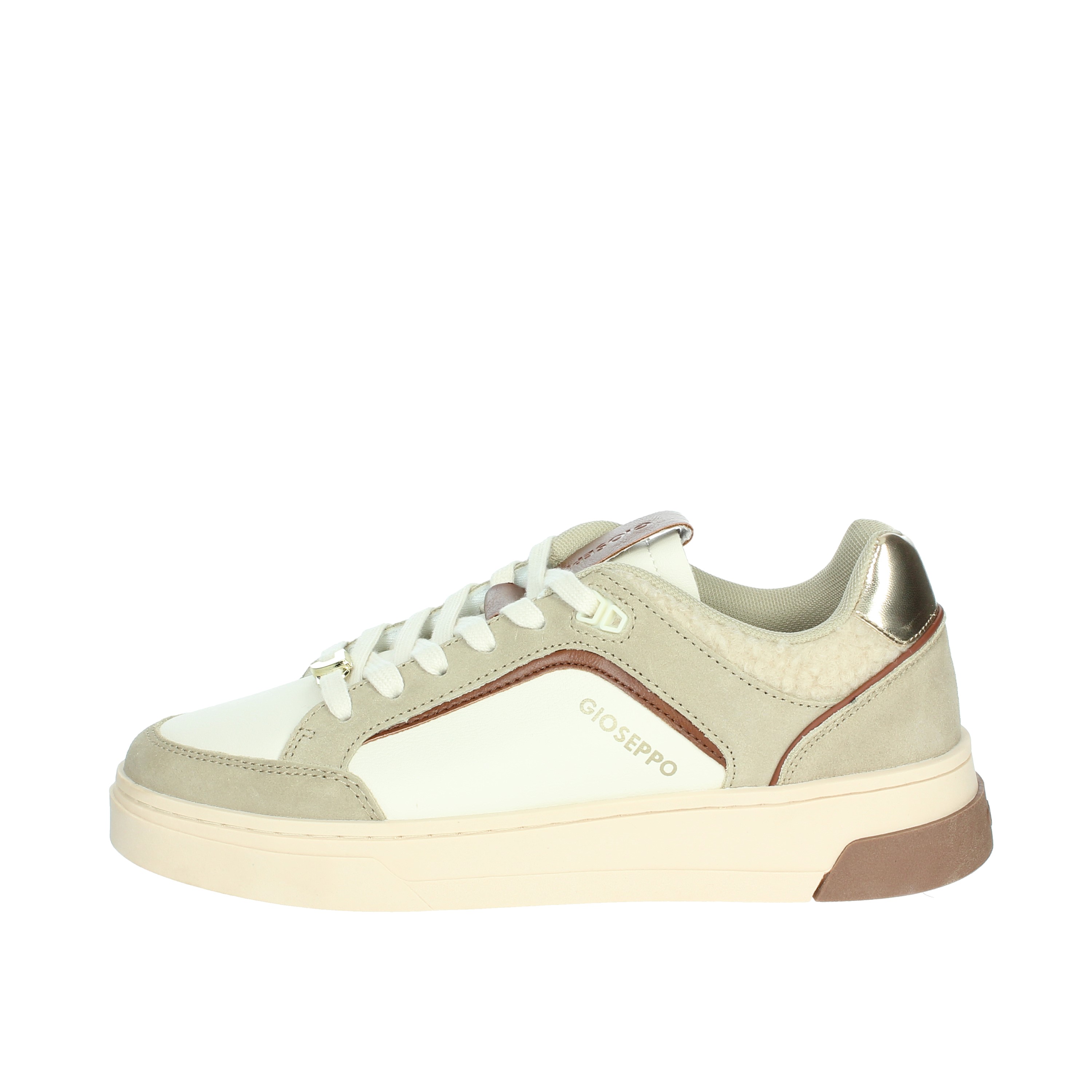 SNEAKERS BASSA DRYDEN BEIGE