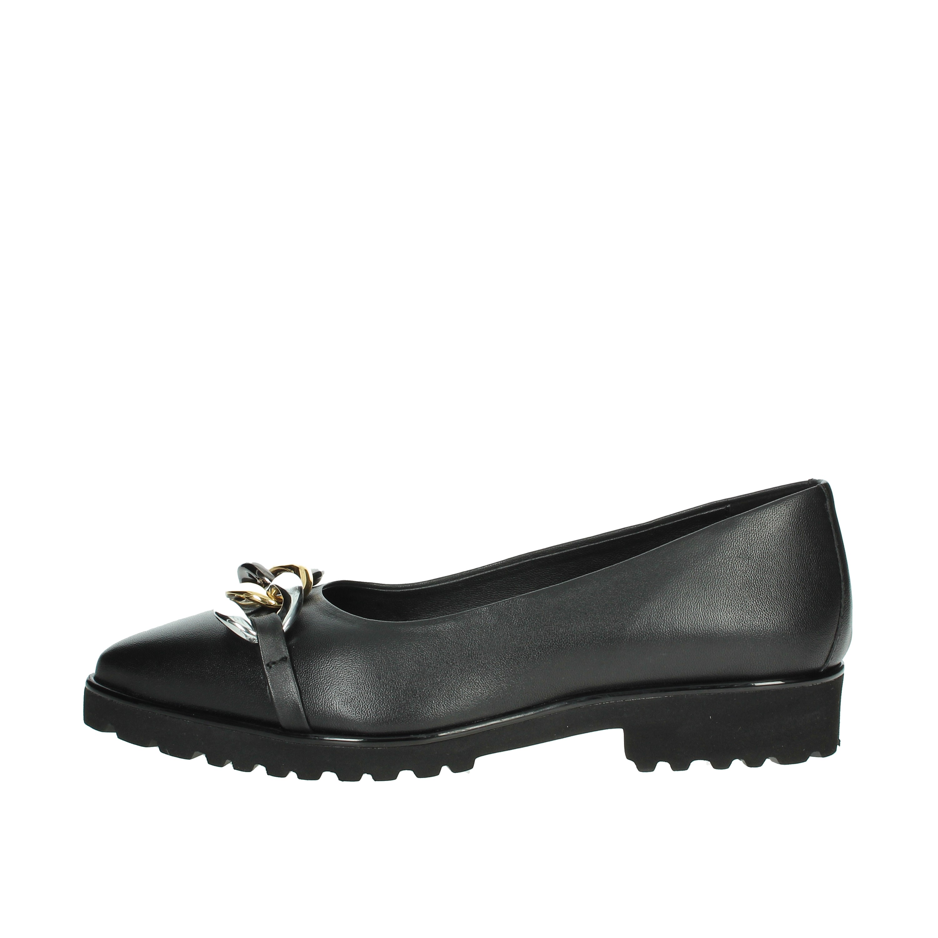 BALLERINE ROSEBUD NERO