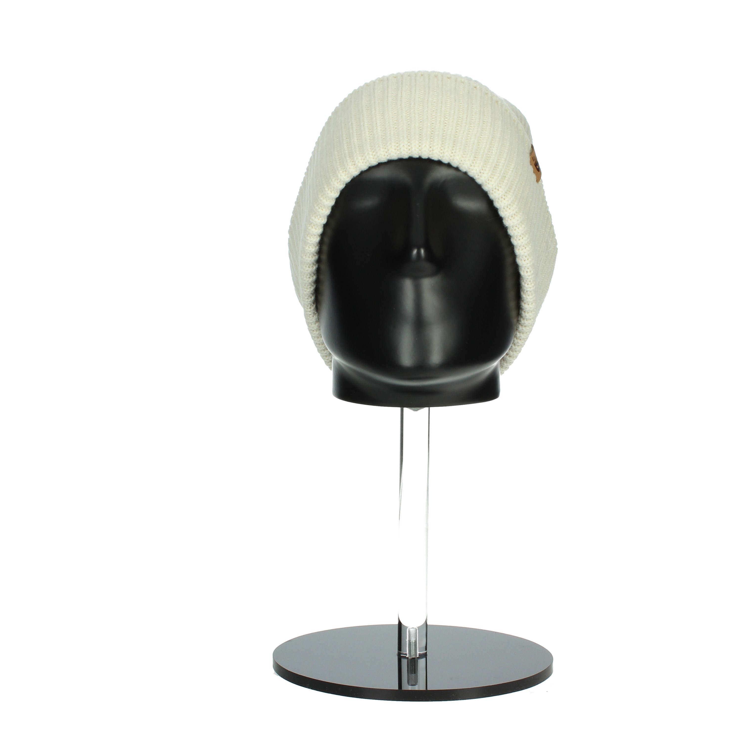 CAPPELLO A CUFFIA LAH43012LIN BEIGE