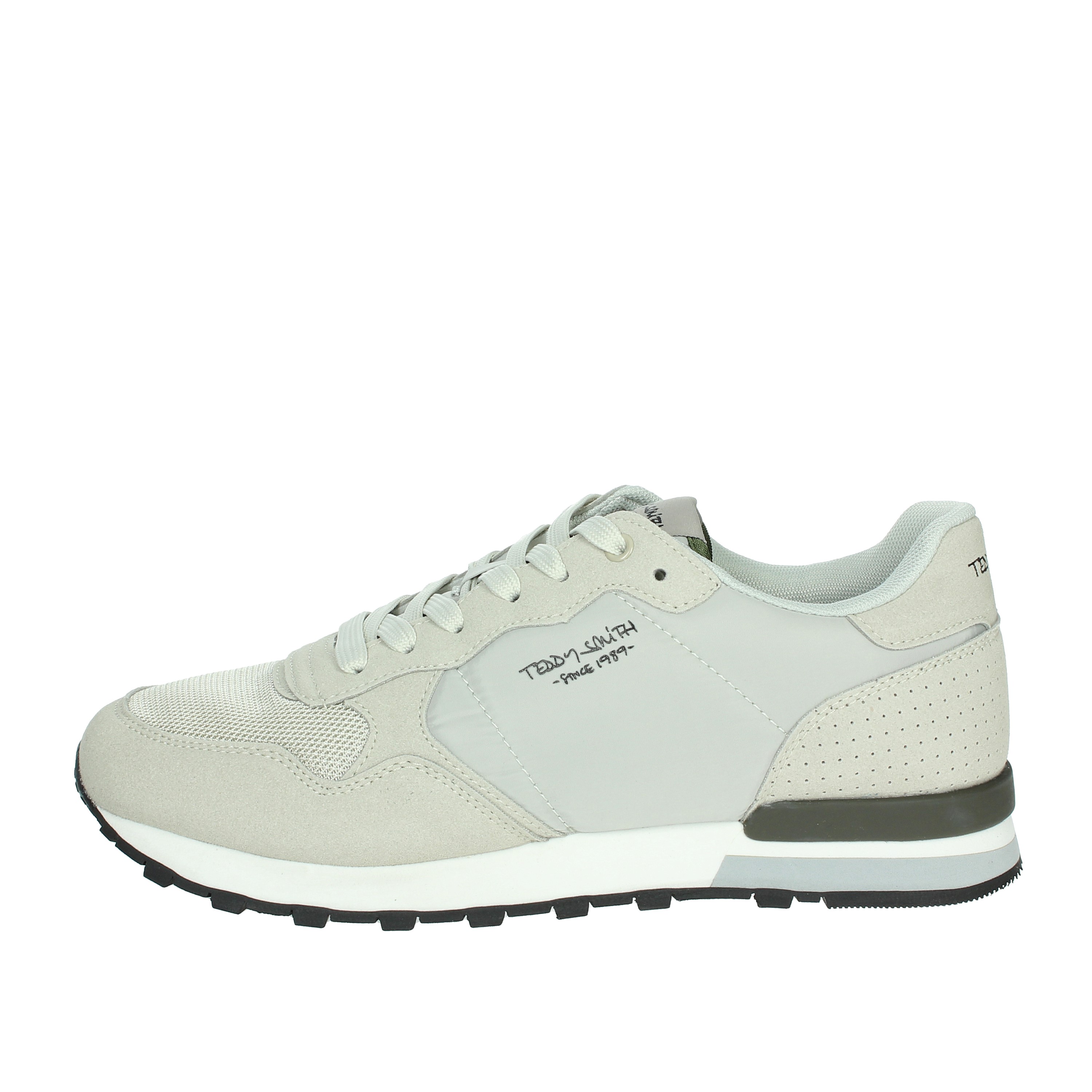 SNEAKERS BASSA 71859 GRIGIO