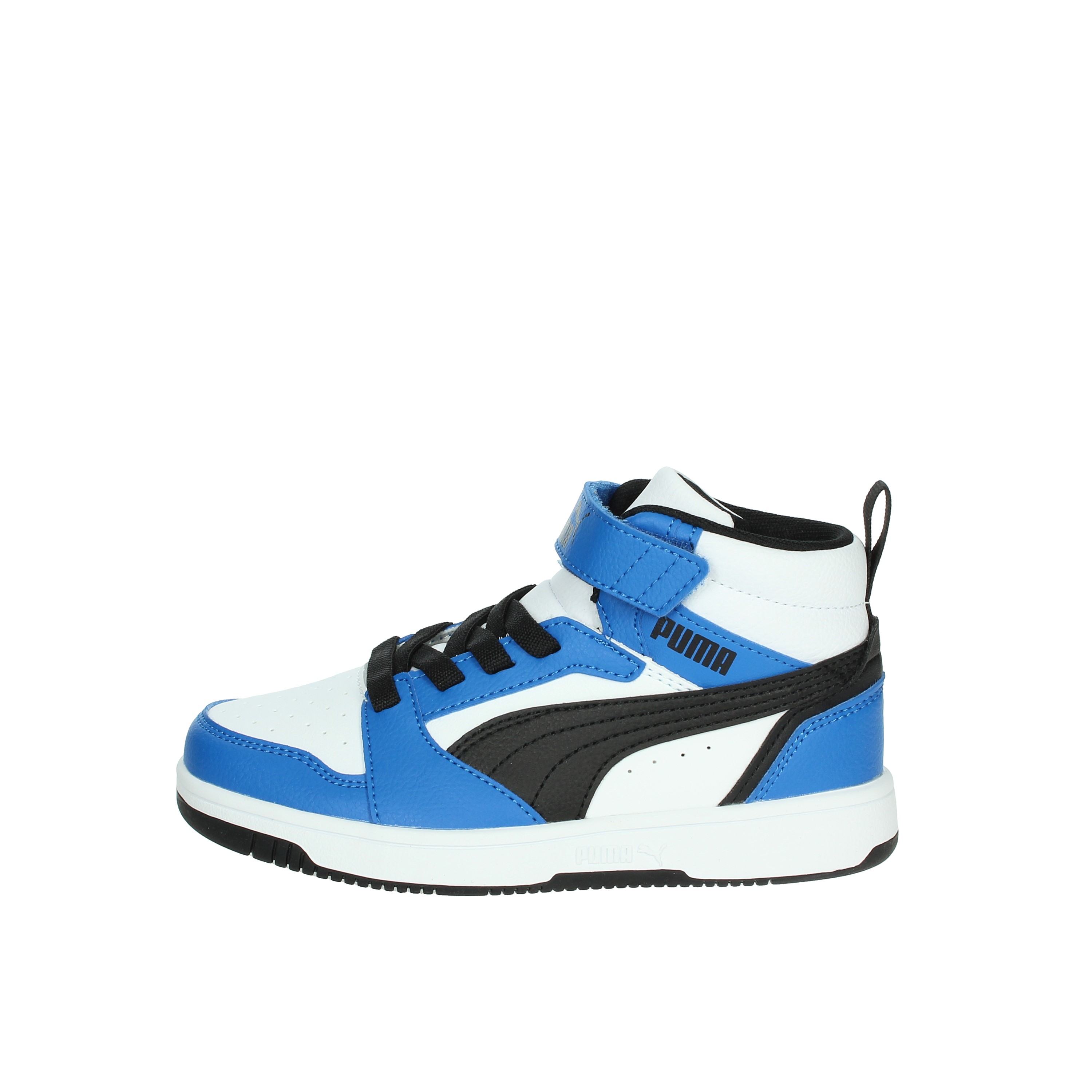 SNEAKERS ALTA 393832 BIANCO/BLU