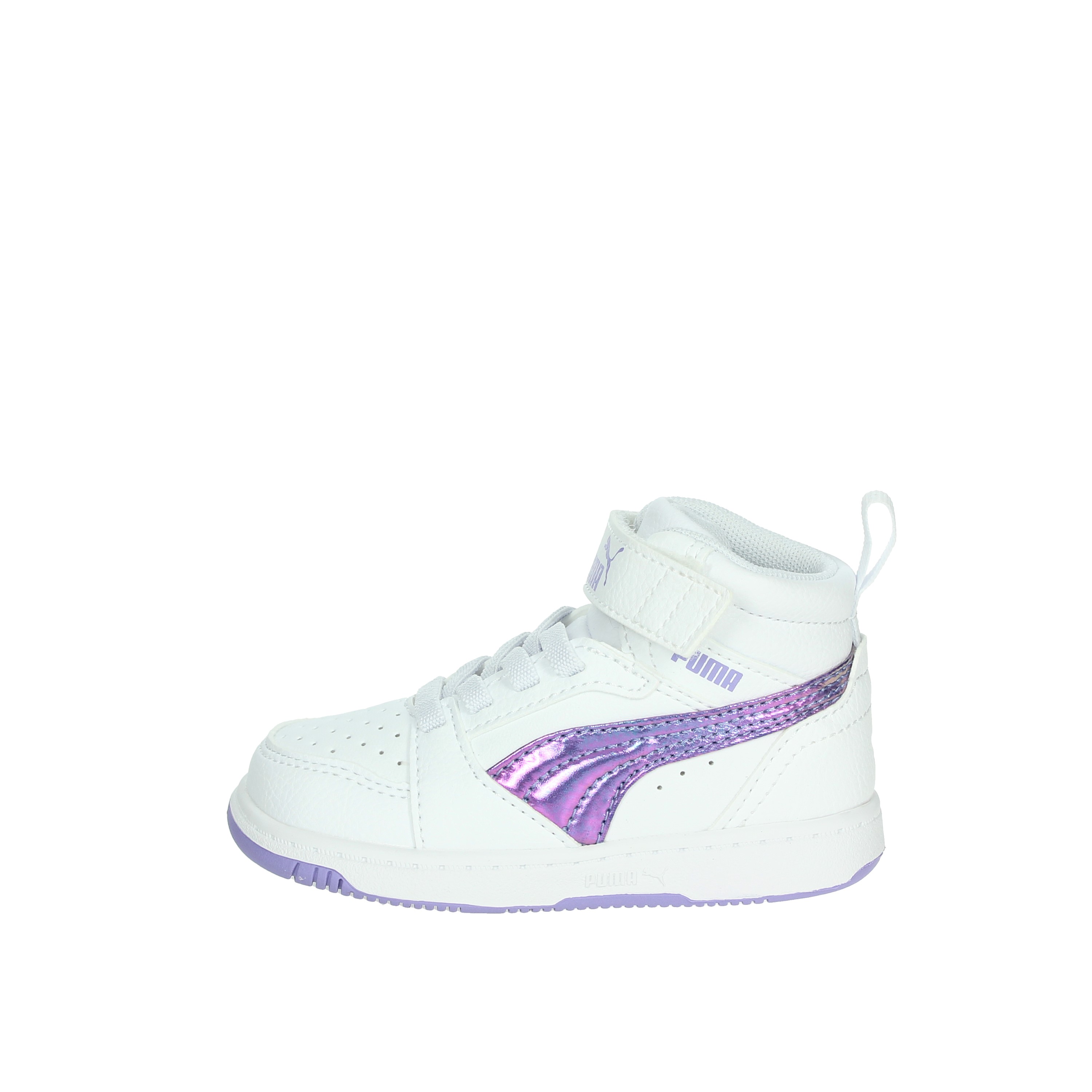 SNEAKERS ALTA 398727 BIANCO/GLICINE