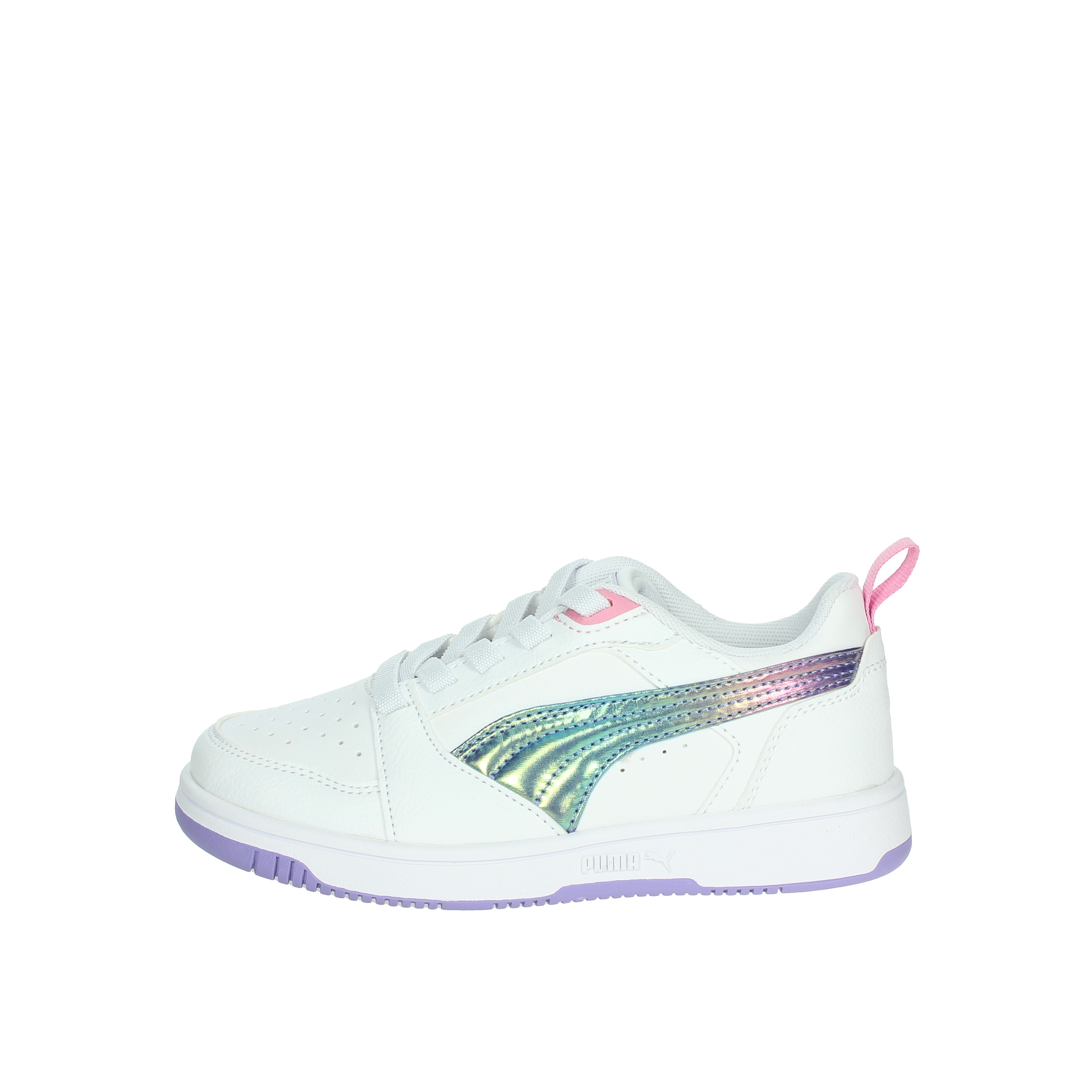 SNEAKERS BASSA 399650 BIANCO/GLICINE