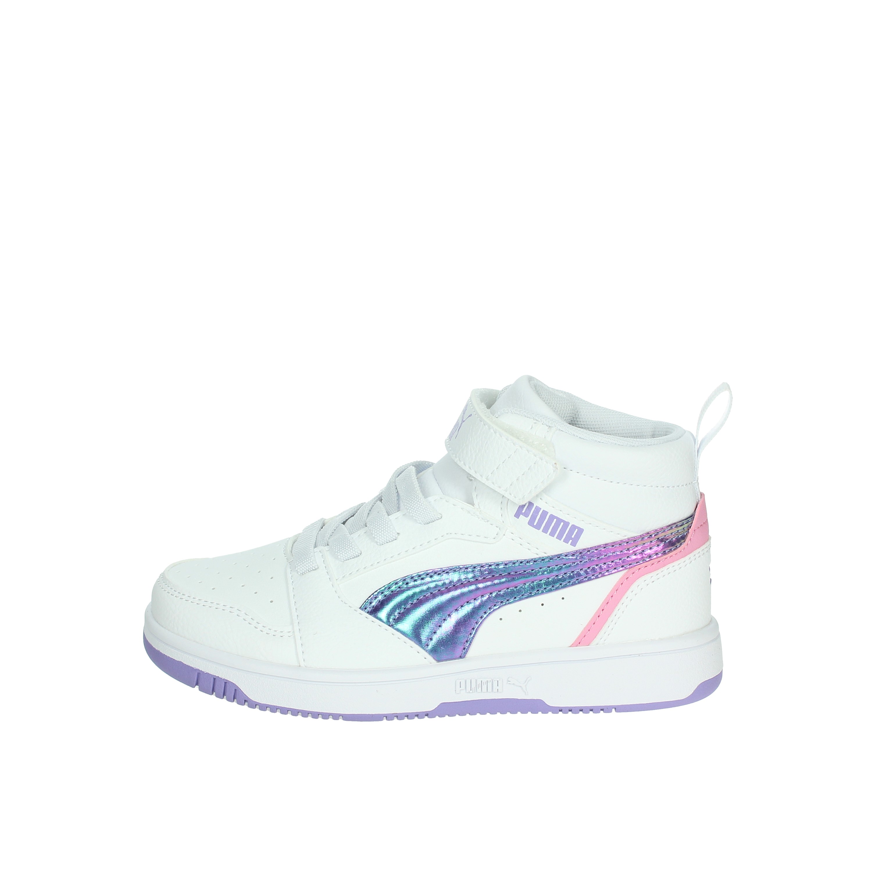 SNEAKERS ALTA 398726 BIANCO/GLICINE