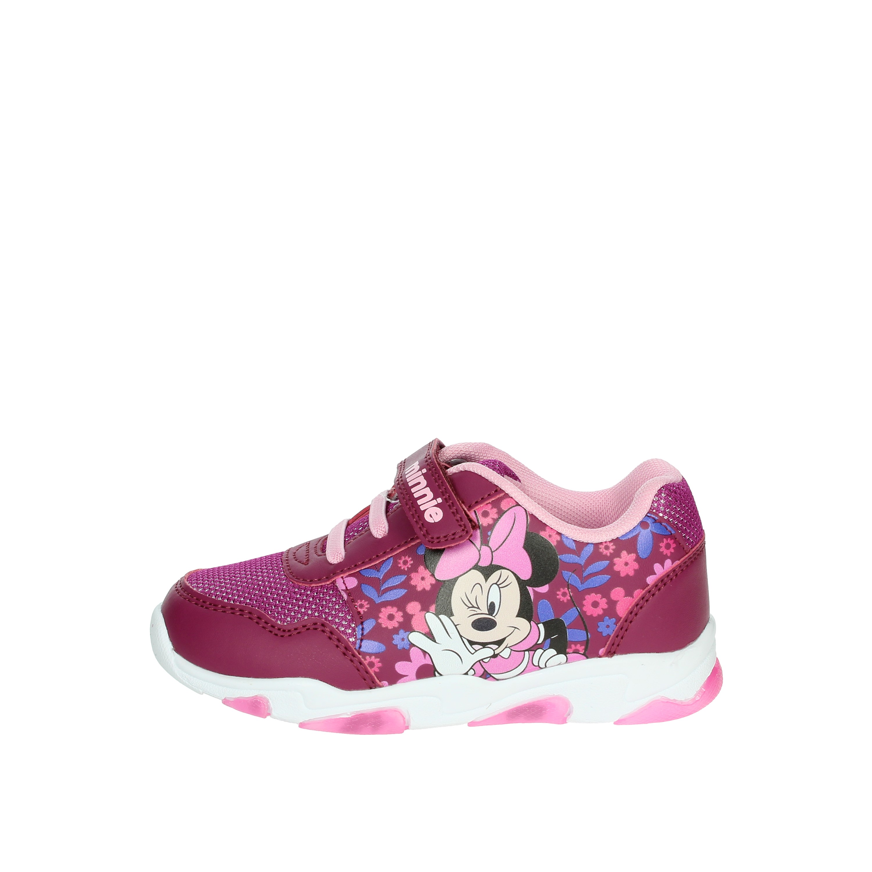 SNEAKERS BASSA DM010725 VIOLA