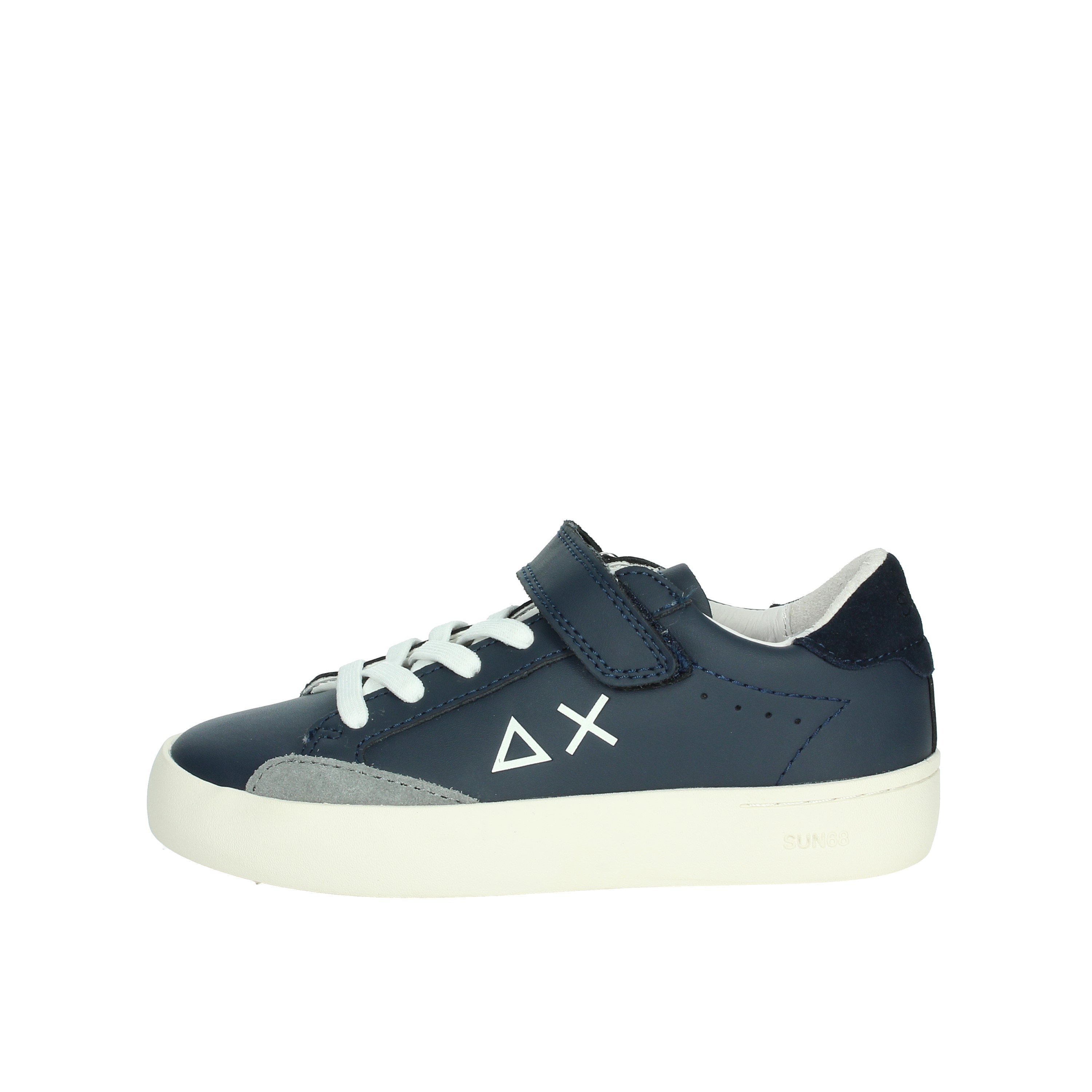 SNEAKERS BASSA Z444325K BLU