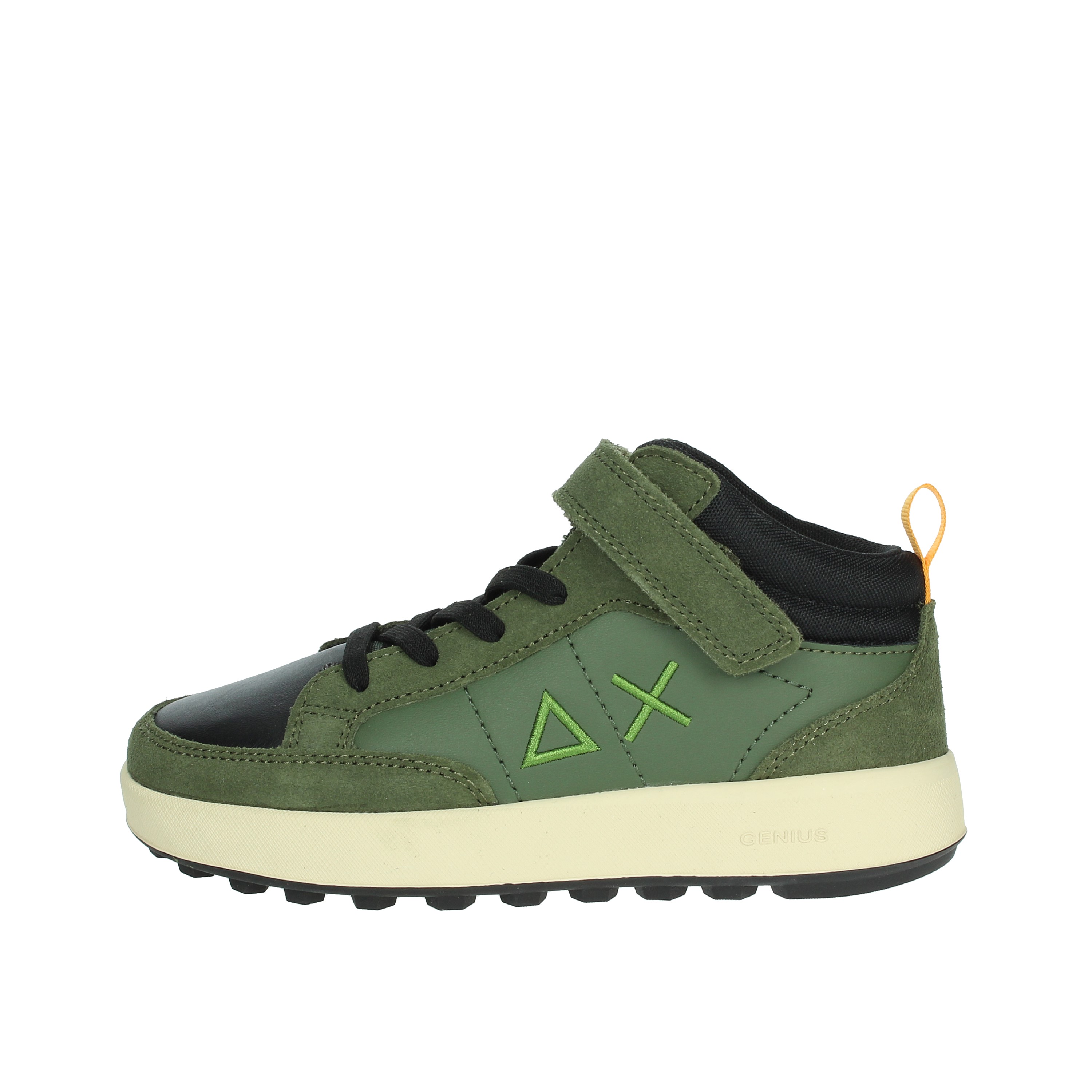 SNEAKERS ALTA Z44350K VERDONE