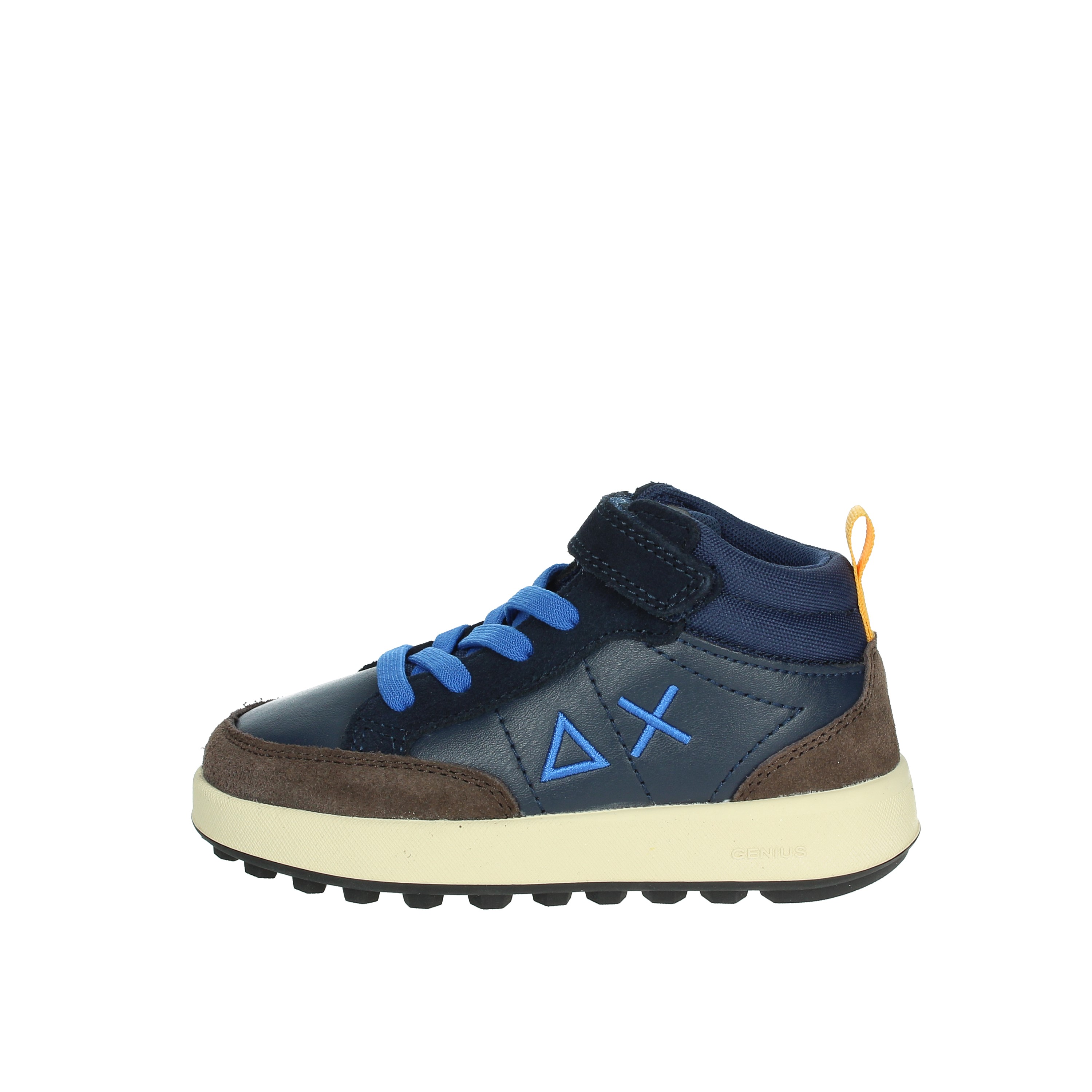 SNEAKERS ALTA Z44350B BLU