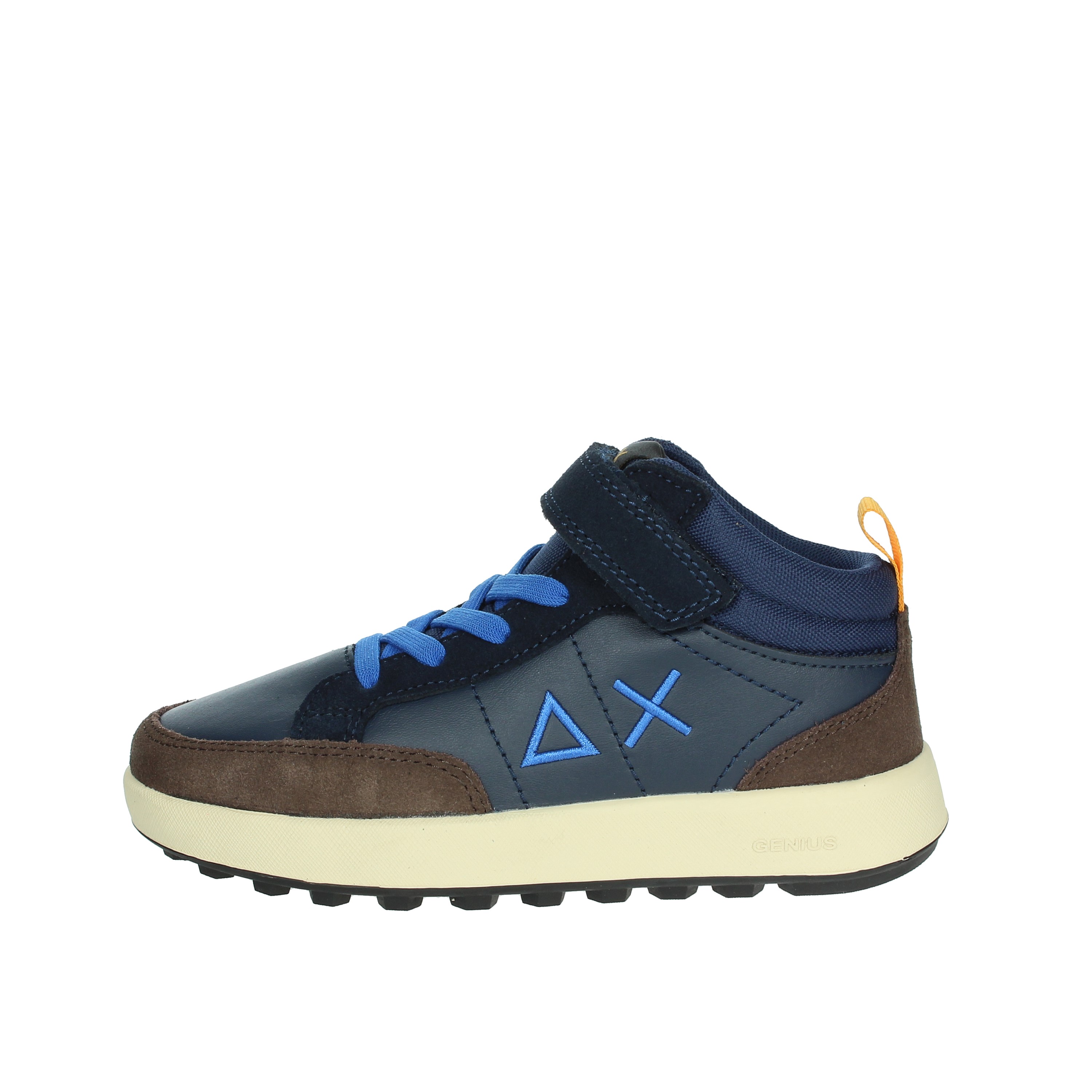 SNEAKERS ALTA Z44350K BLU