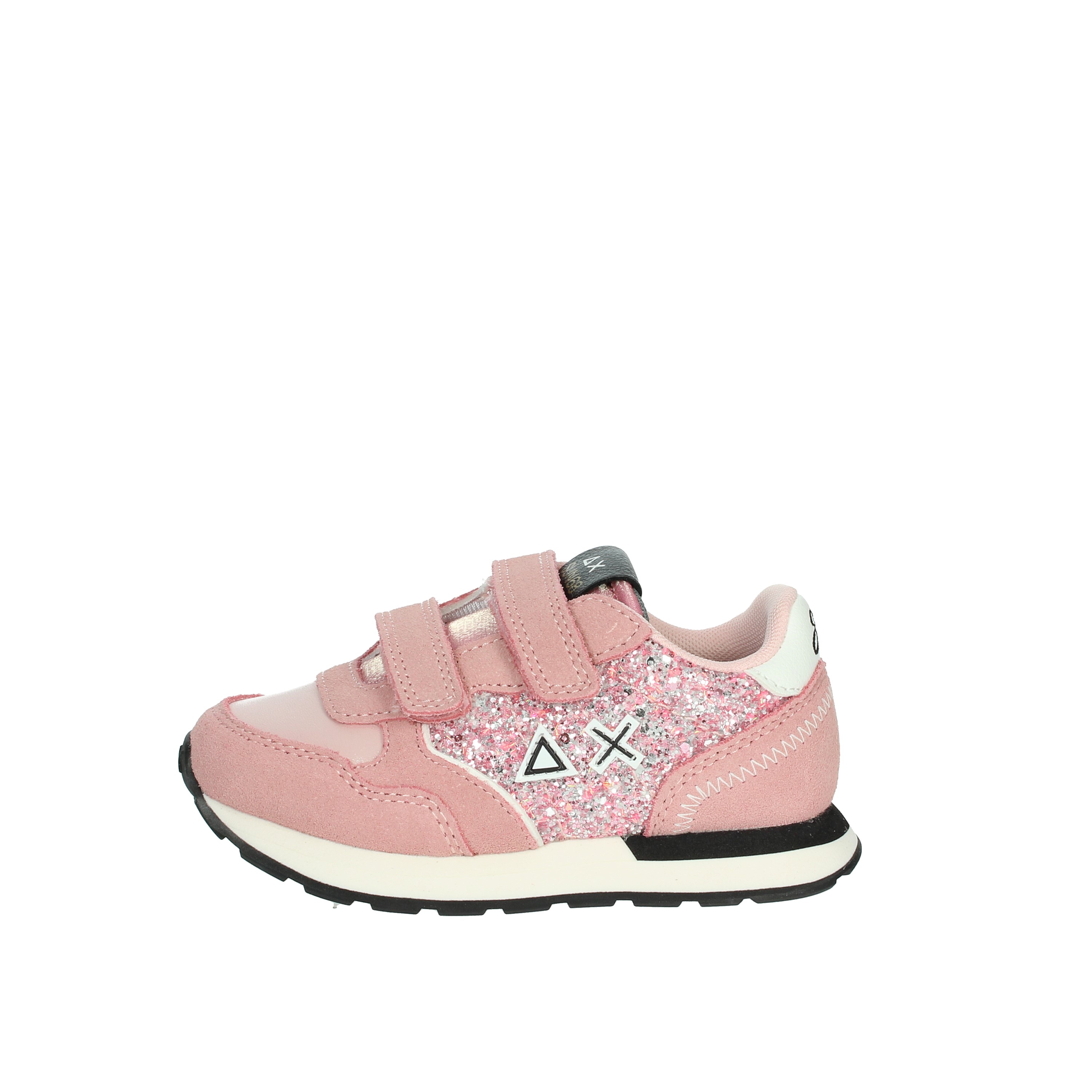 SNEAKERS BASSA Z44417B ROSA