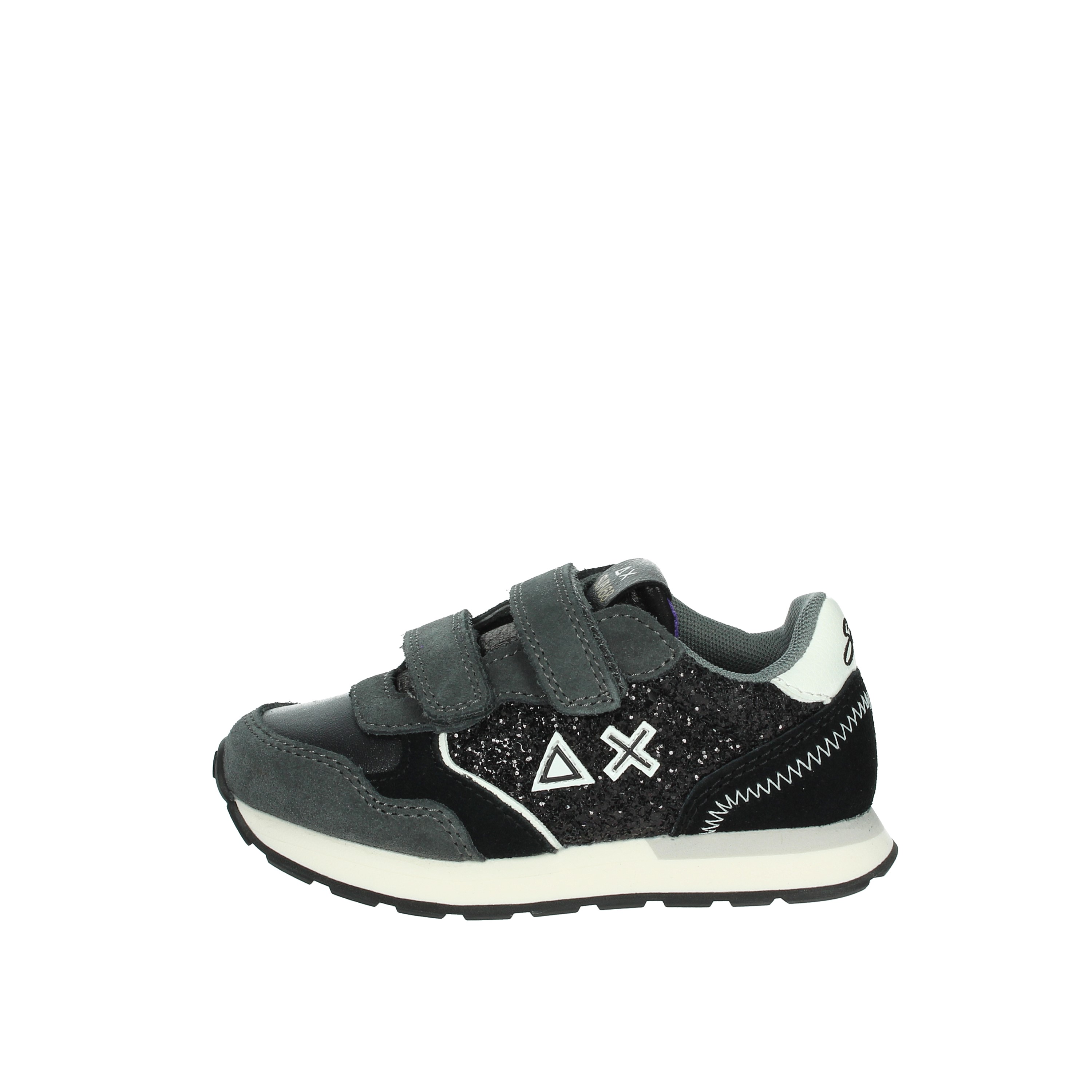 SNEAKERS BASSA Z44417B NERO