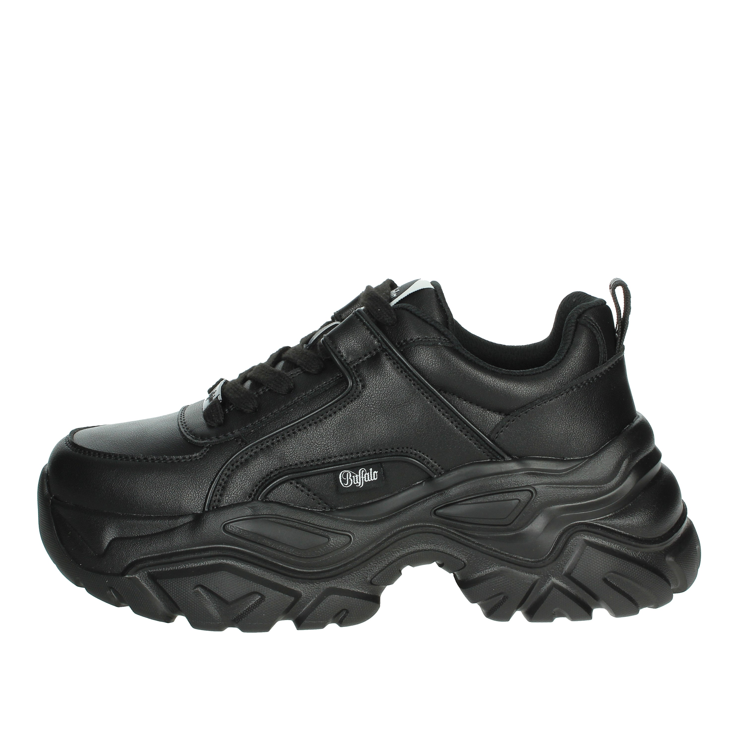 SNEAKERS BASSA BFL GALACTICA NERO