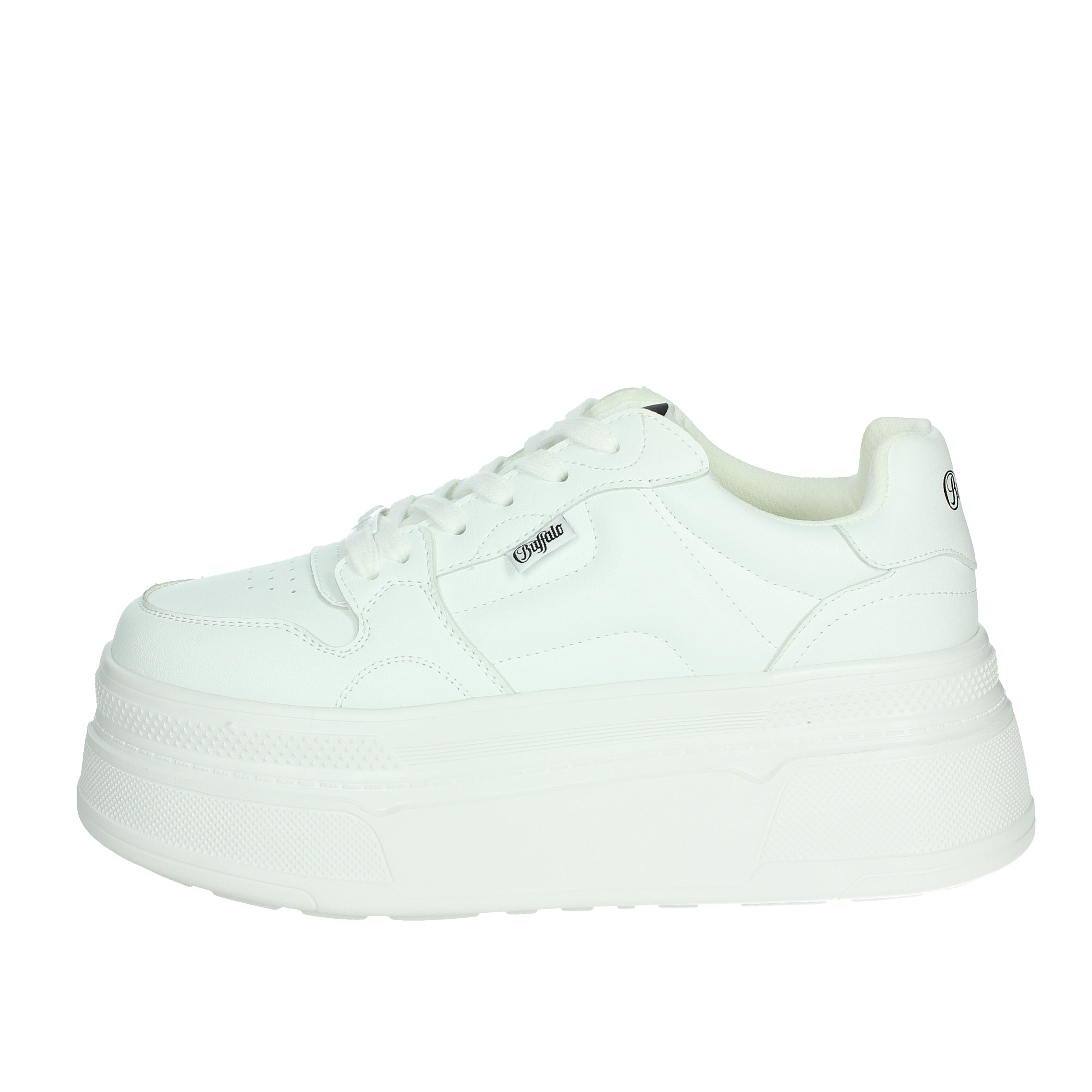 SNEAKERS BASSA BFL BESU BIANCO